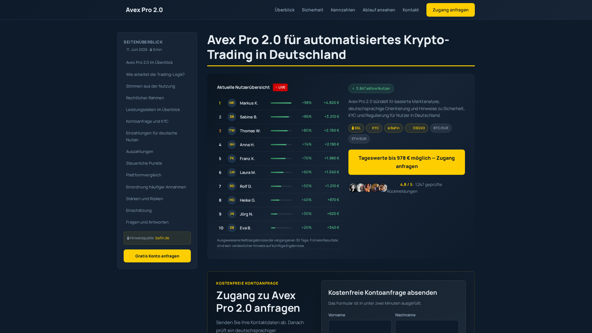 Screenshot of avex-pro.click