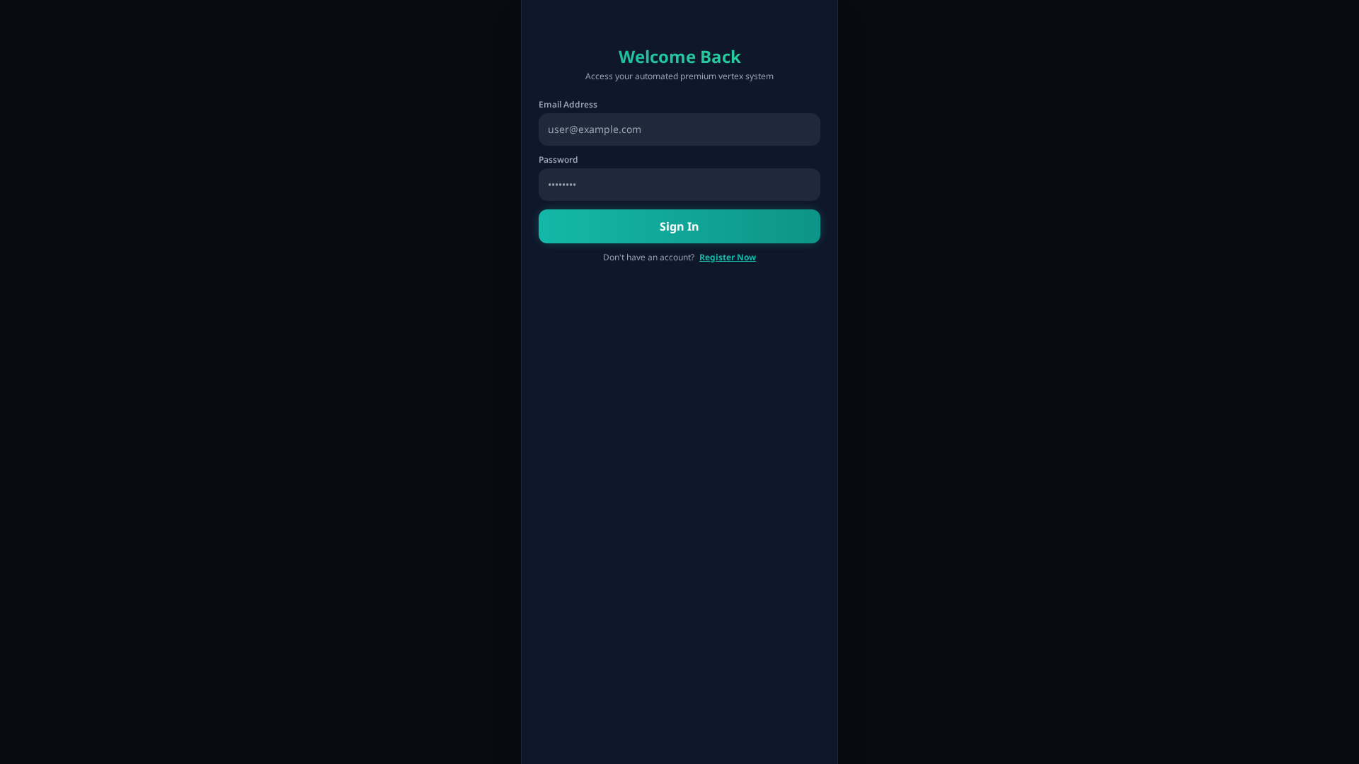 Screenshot of trustedpoint.site
