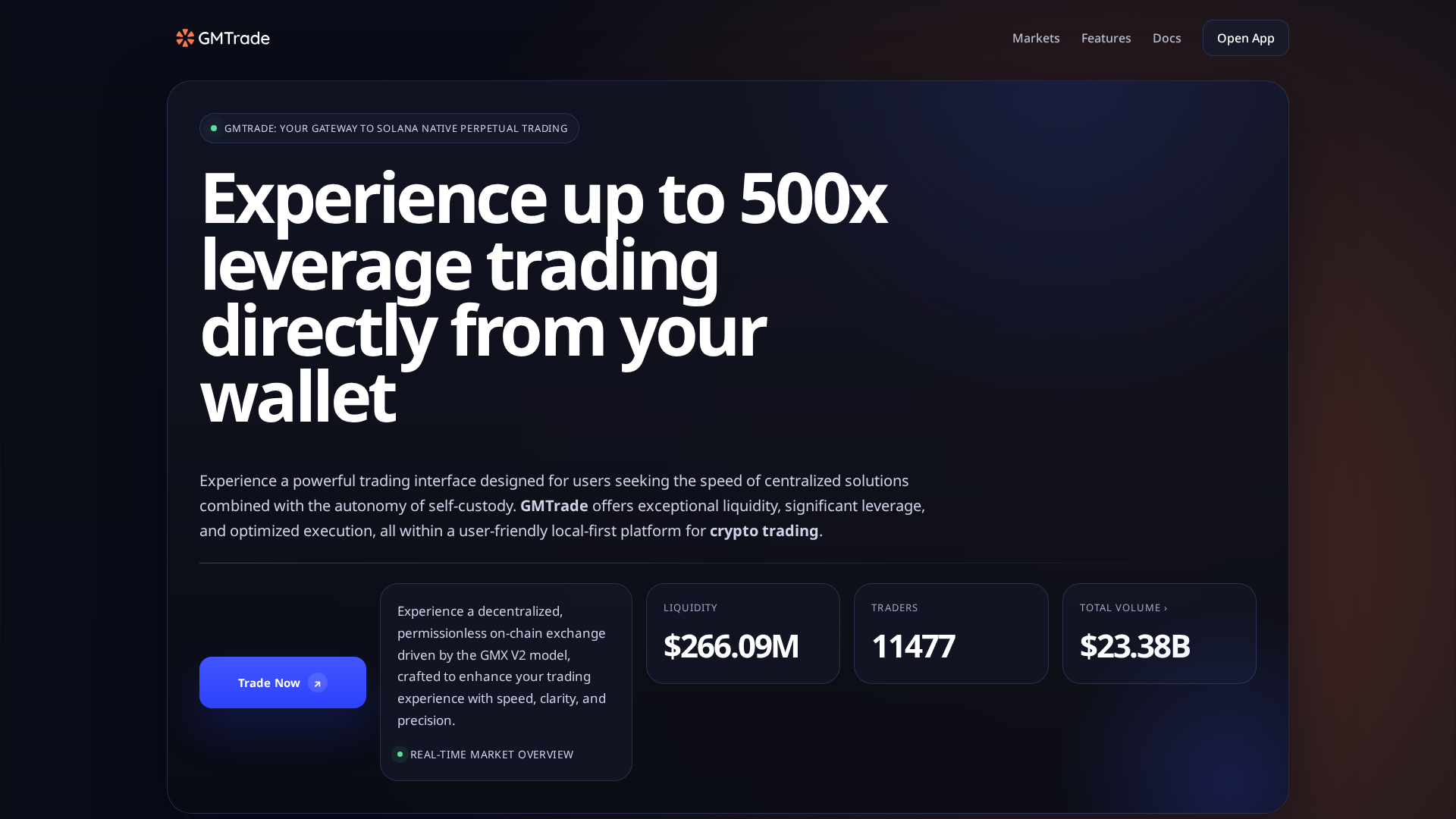 Screenshot of gmtradedex.com