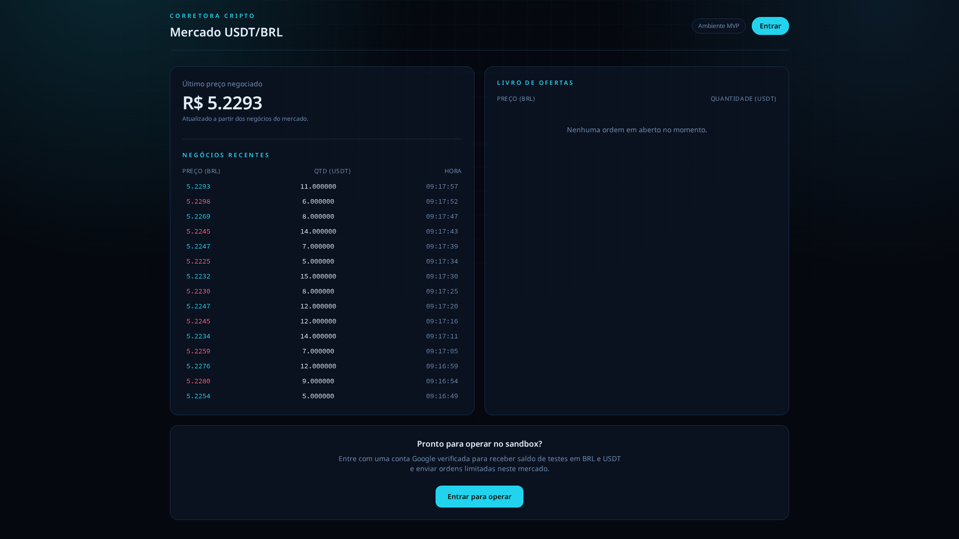Screenshot of pulsarexchange.pro