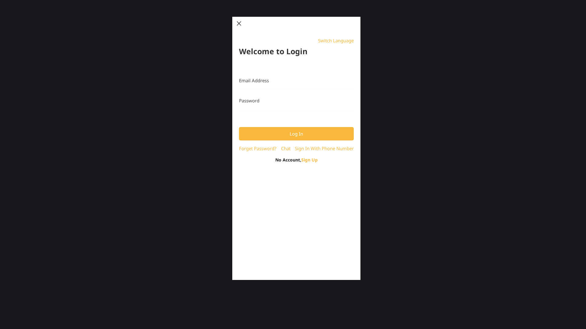Screenshot of bitgetexx.com