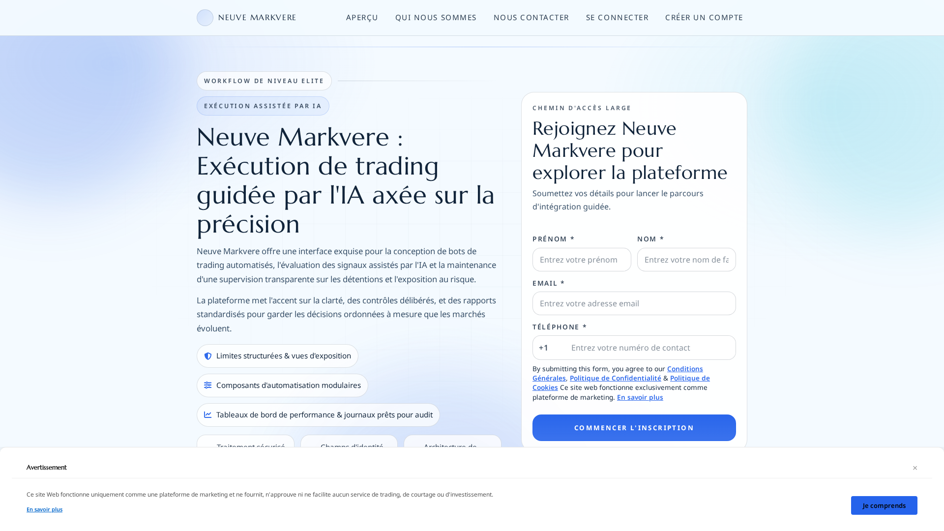 Screenshot of neuvemarkvere.pro