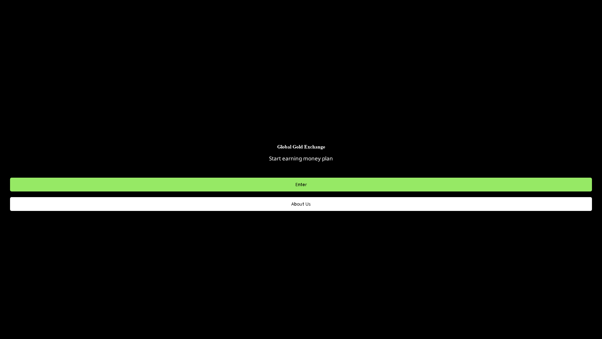 Screenshot of globagoldechange.cc