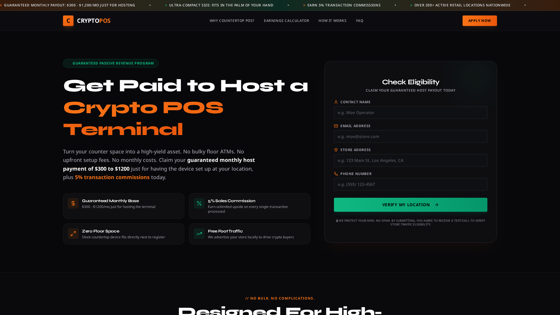 Screenshot of lokofastpay.com