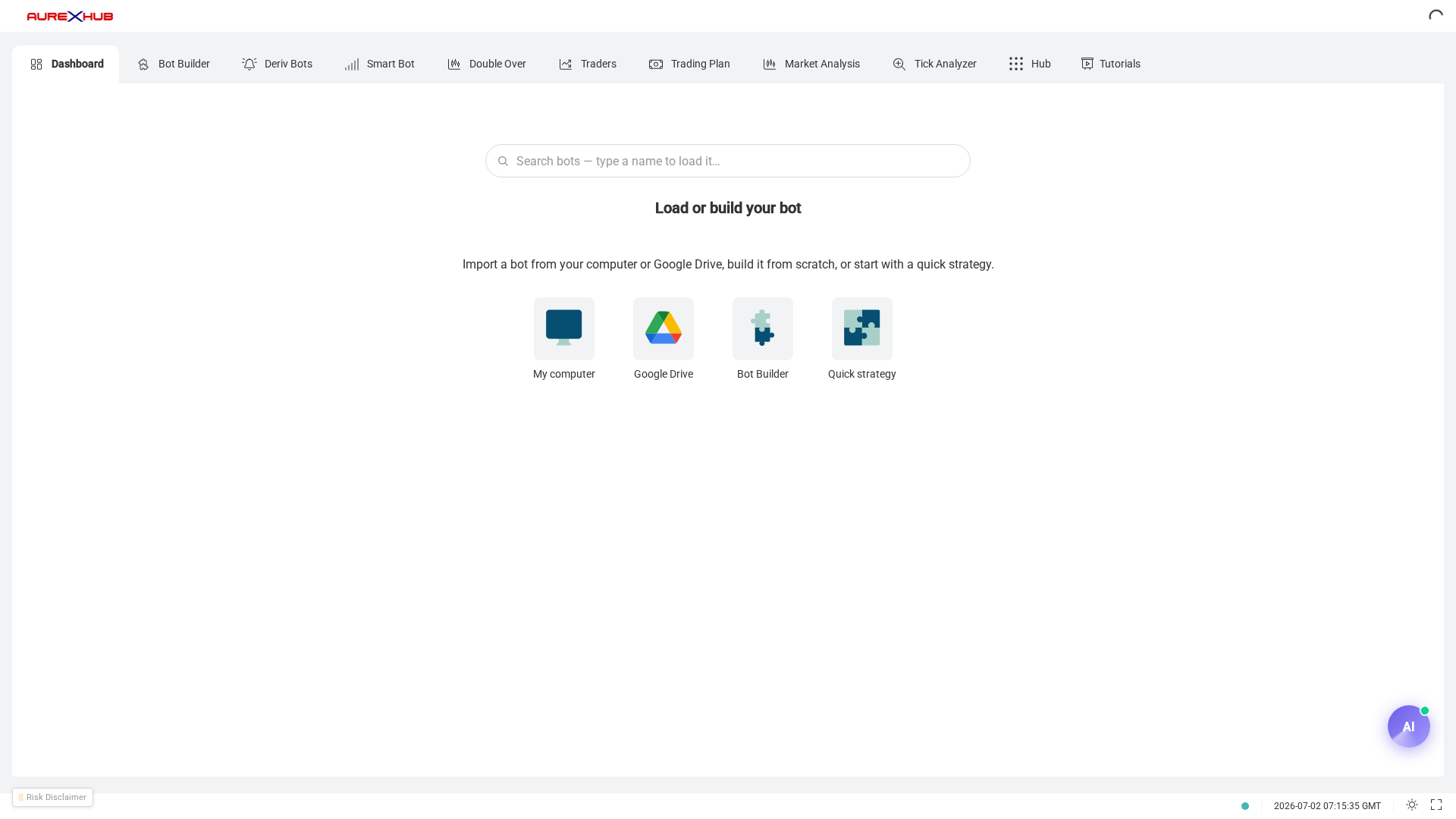 Screenshot of aurexhub.site
