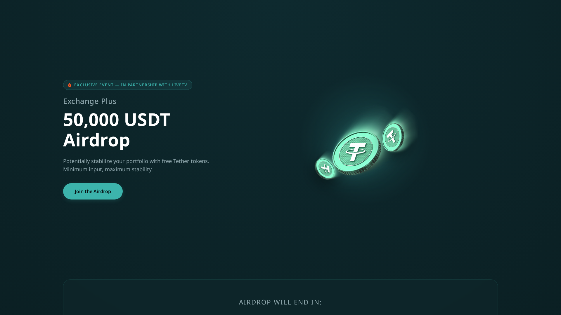 Screenshot of cex-io.company