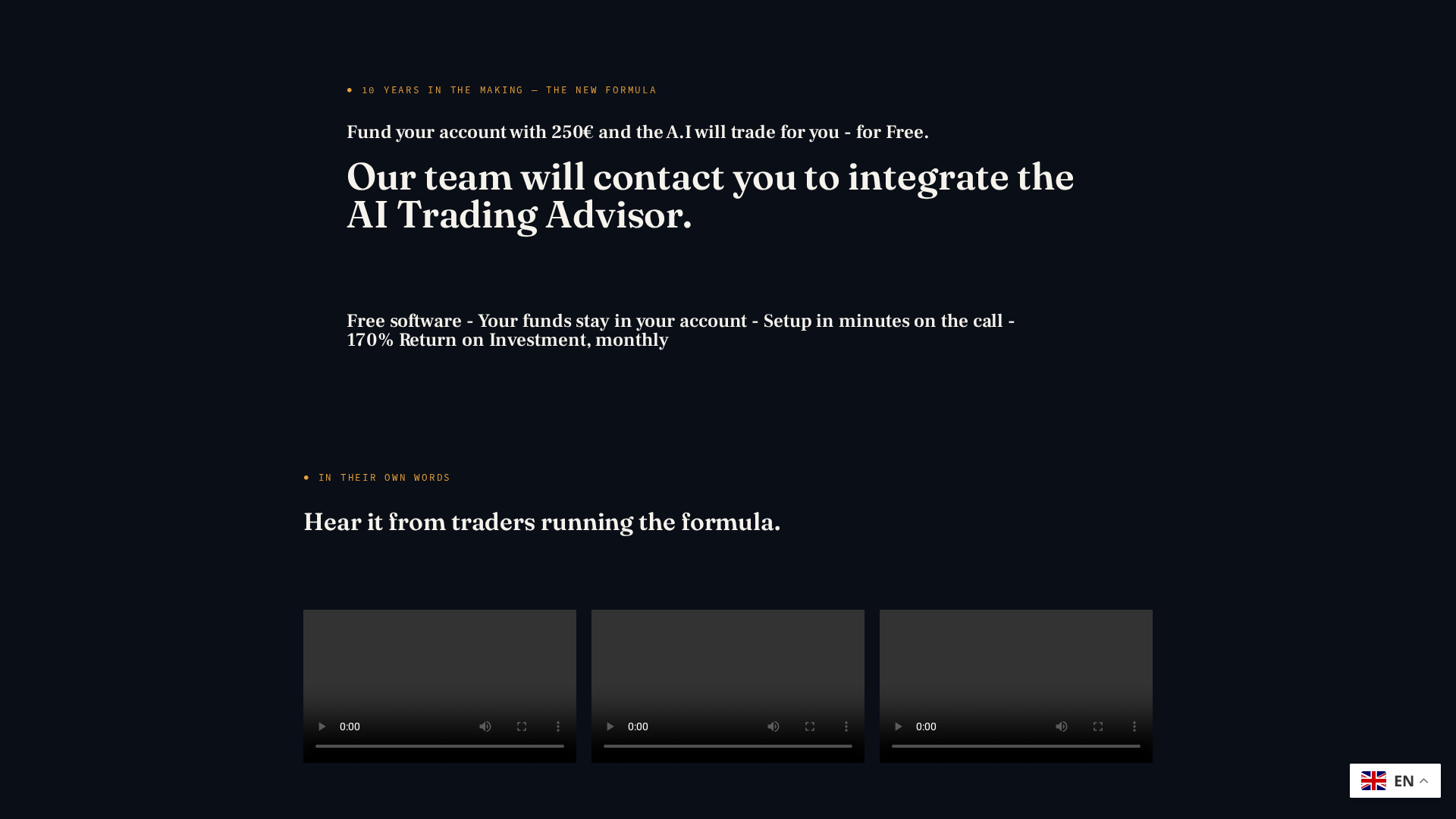 Screenshot of get-smartstock.com