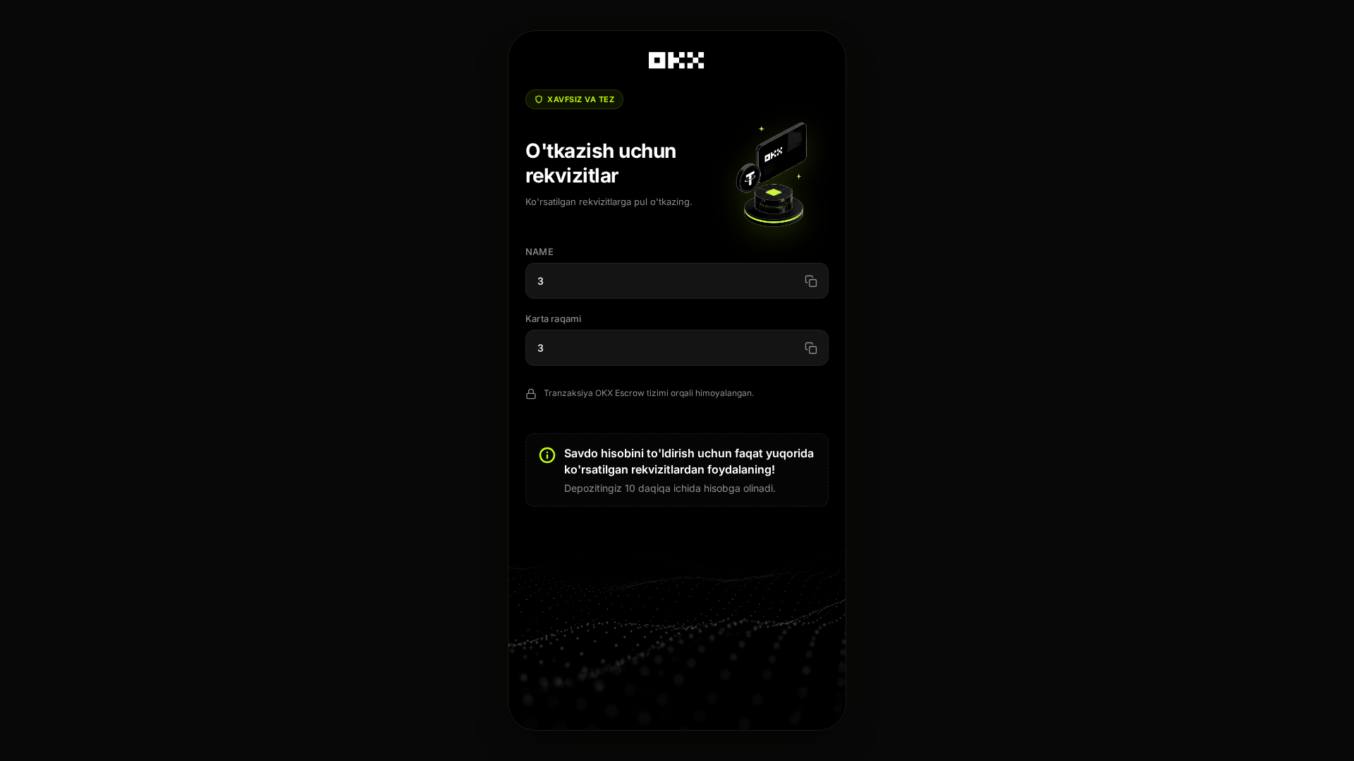 Screenshot of abdulloxhaloltrader.uz