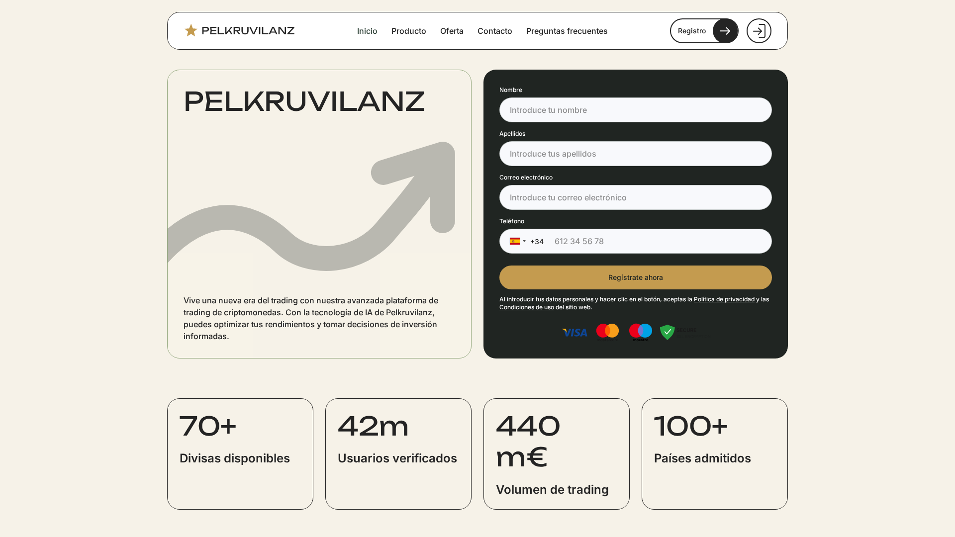 Screenshot of pelkruvilanz-official.cfd