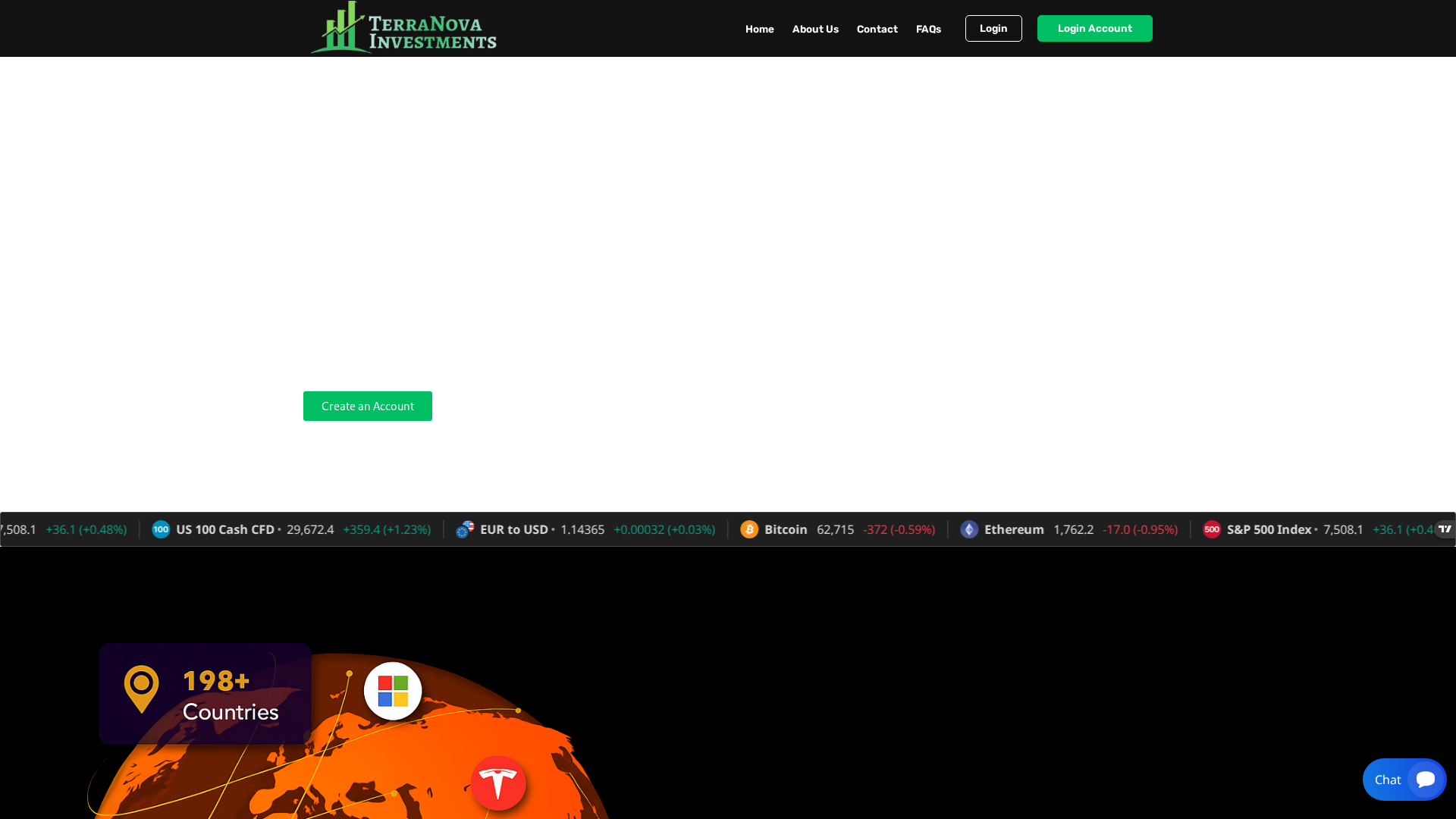 Screenshot of terranovainvsmts.pro