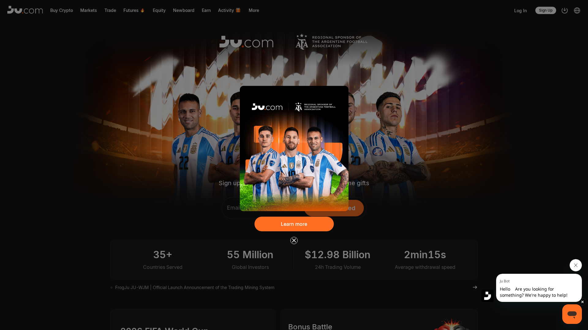 Screenshot of jtrading3.click