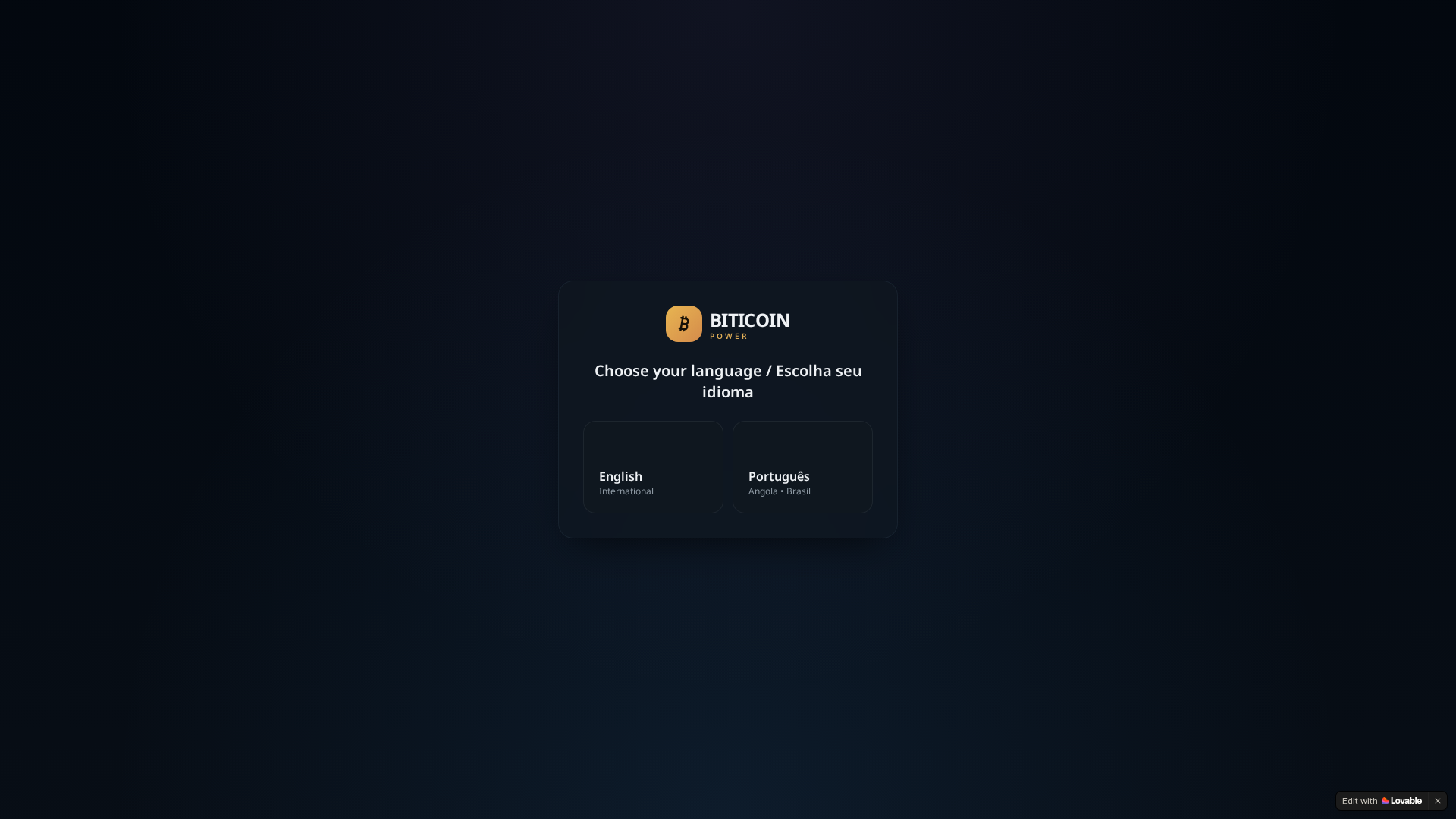 Screenshot of biticonpawer.shop