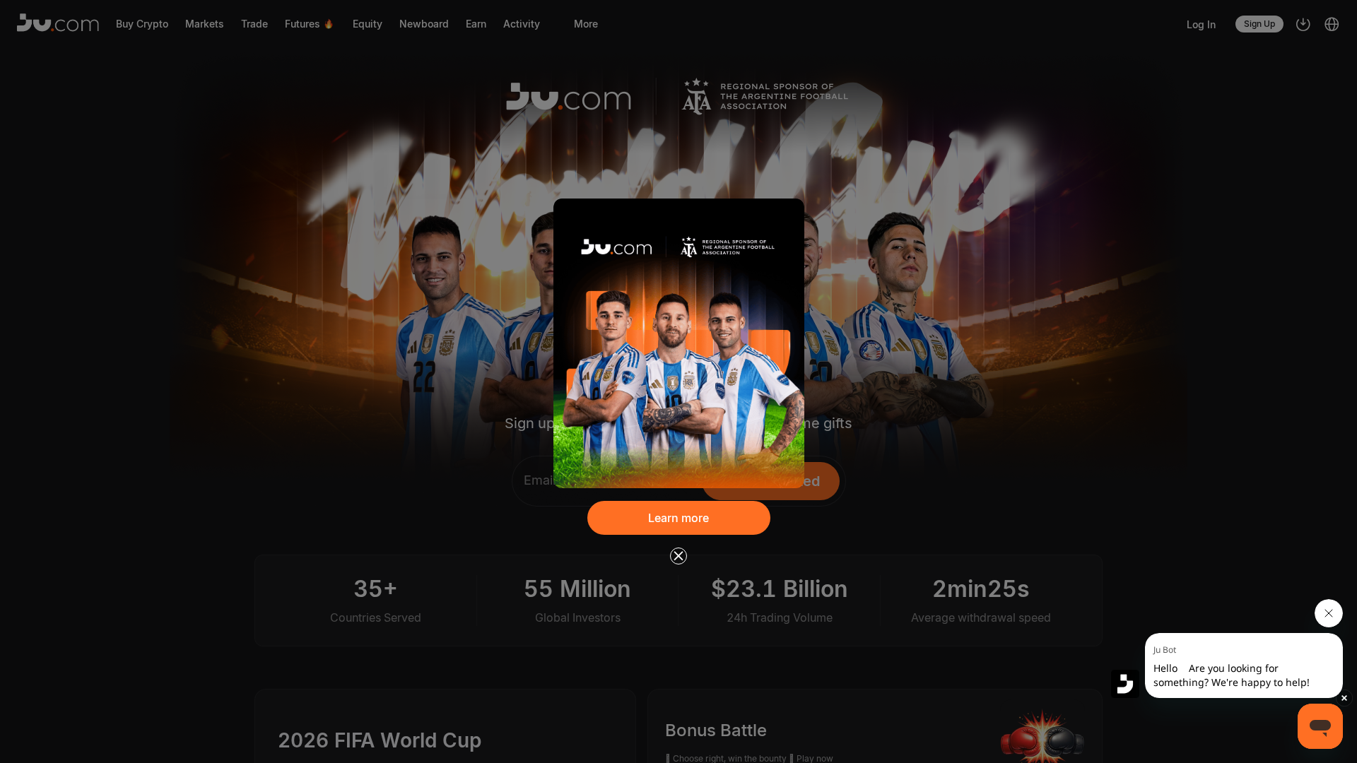 Screenshot of jtrading2.click