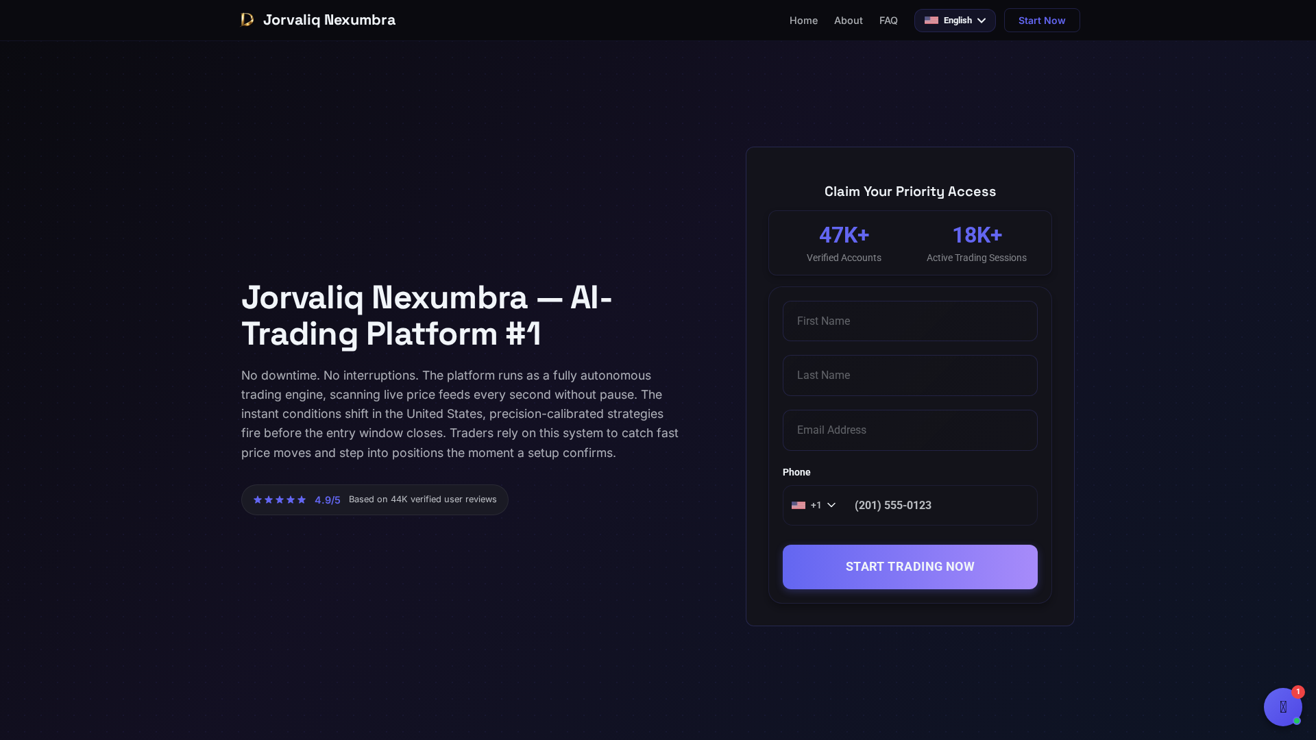 Screenshot of jorvaliq-nexumbra.net