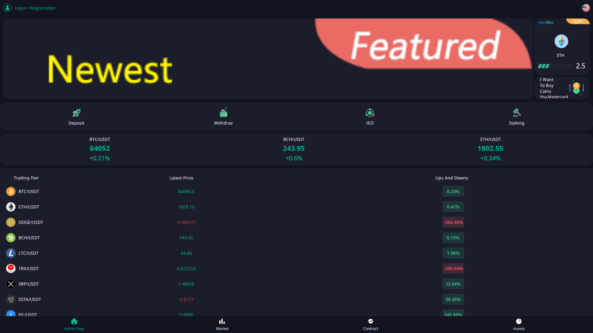Screenshot of kickexl.top