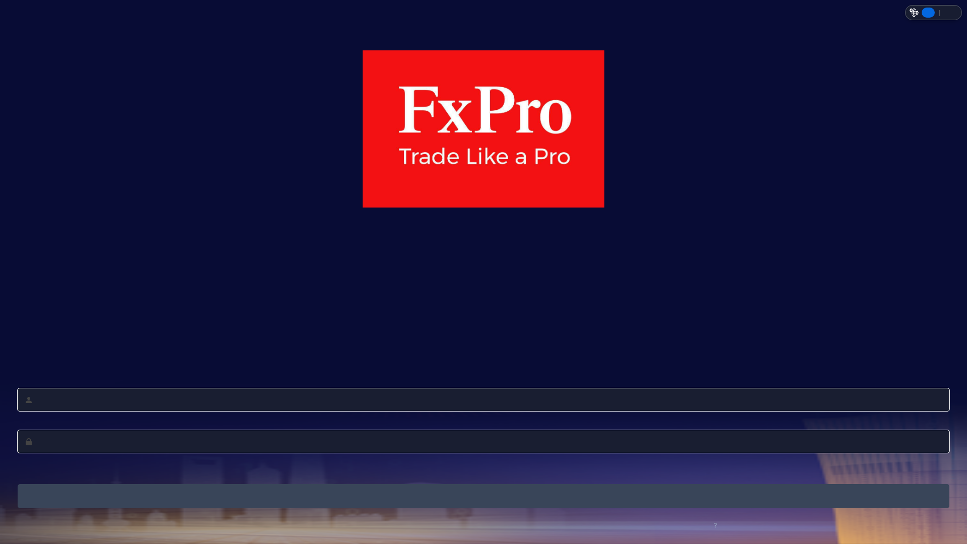 Screenshot of fxpro666.cc