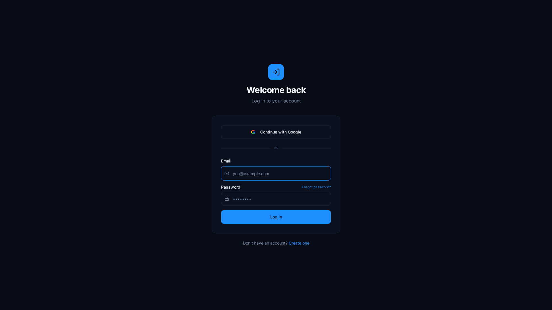 Screenshot of gifttradingbot.com