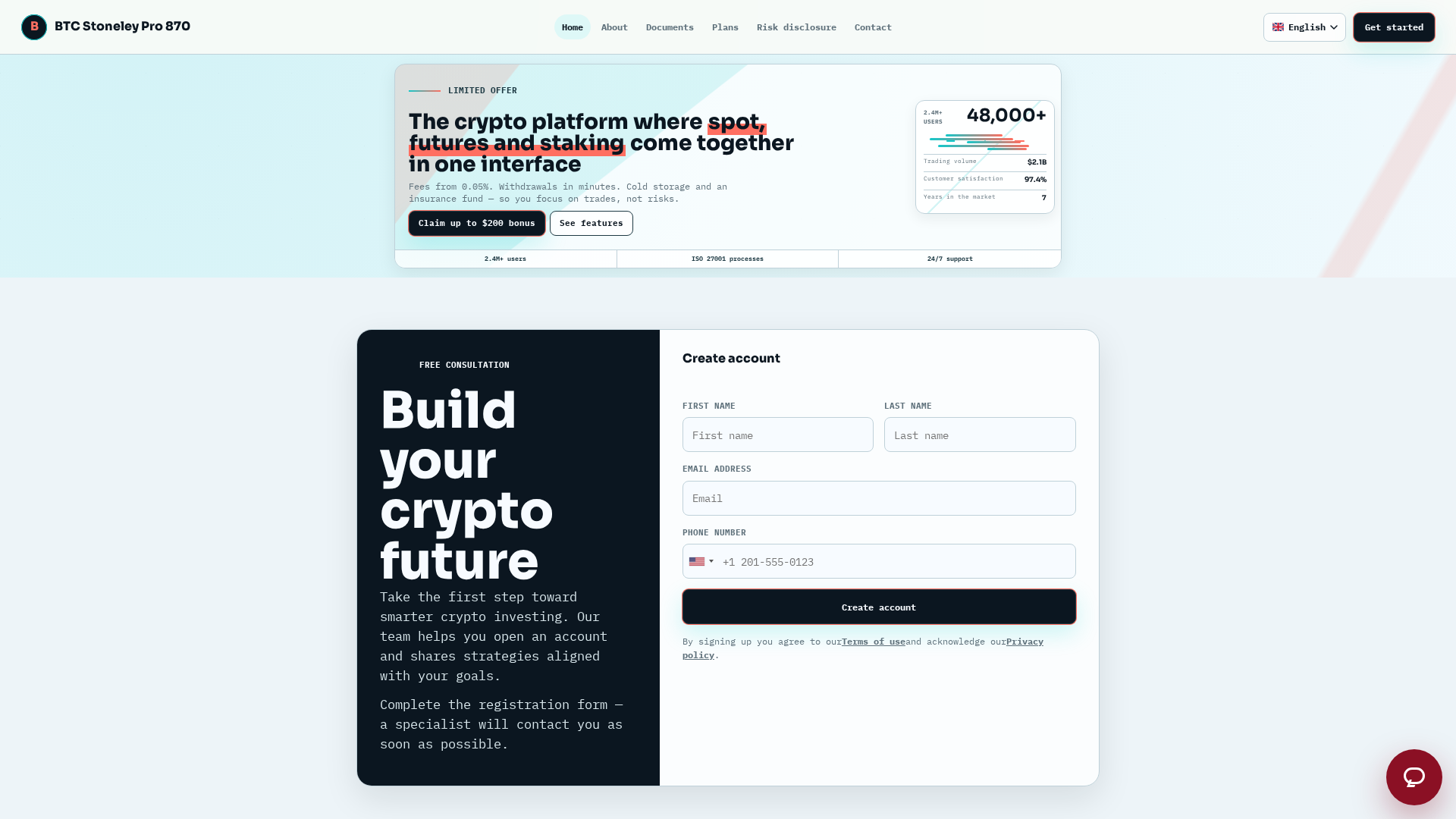 Screenshot of btc-stoneley-pro-870.com