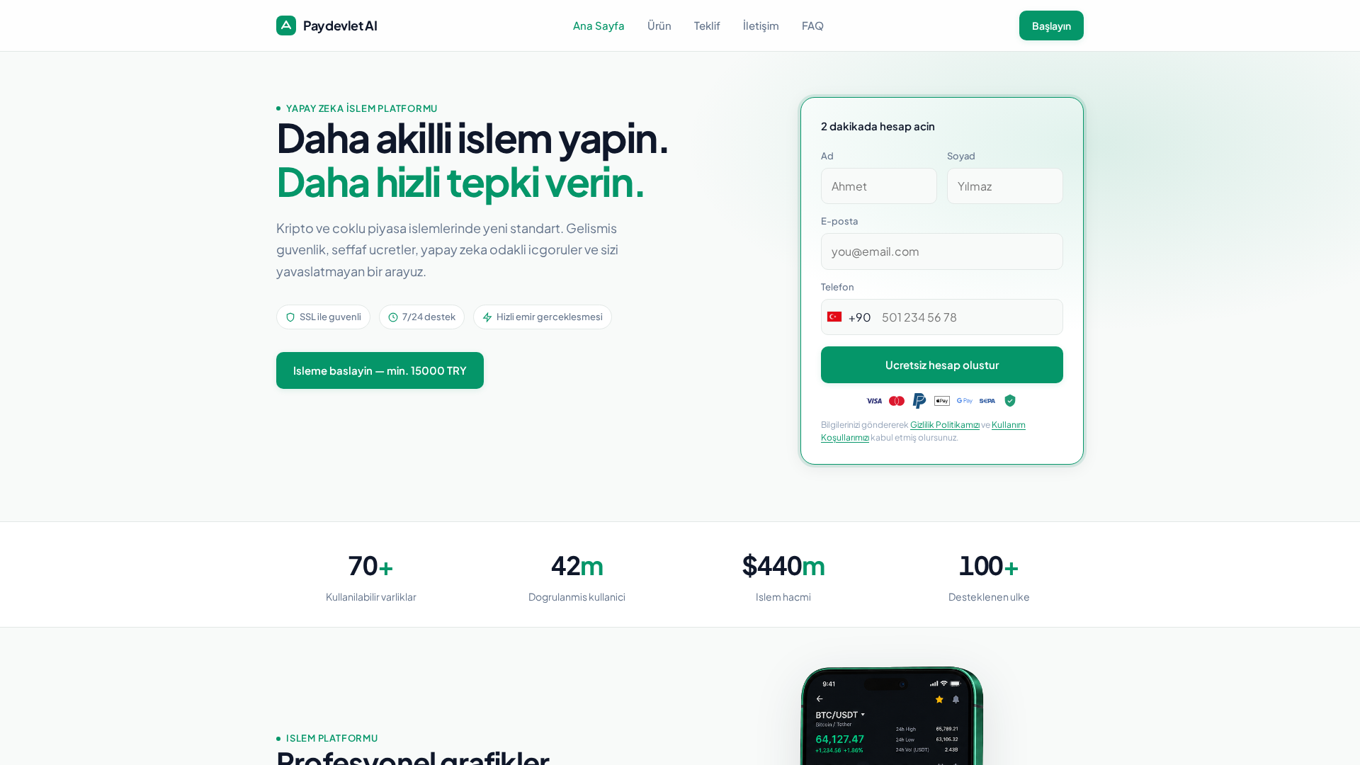 Screenshot of paydevlet-ai.com