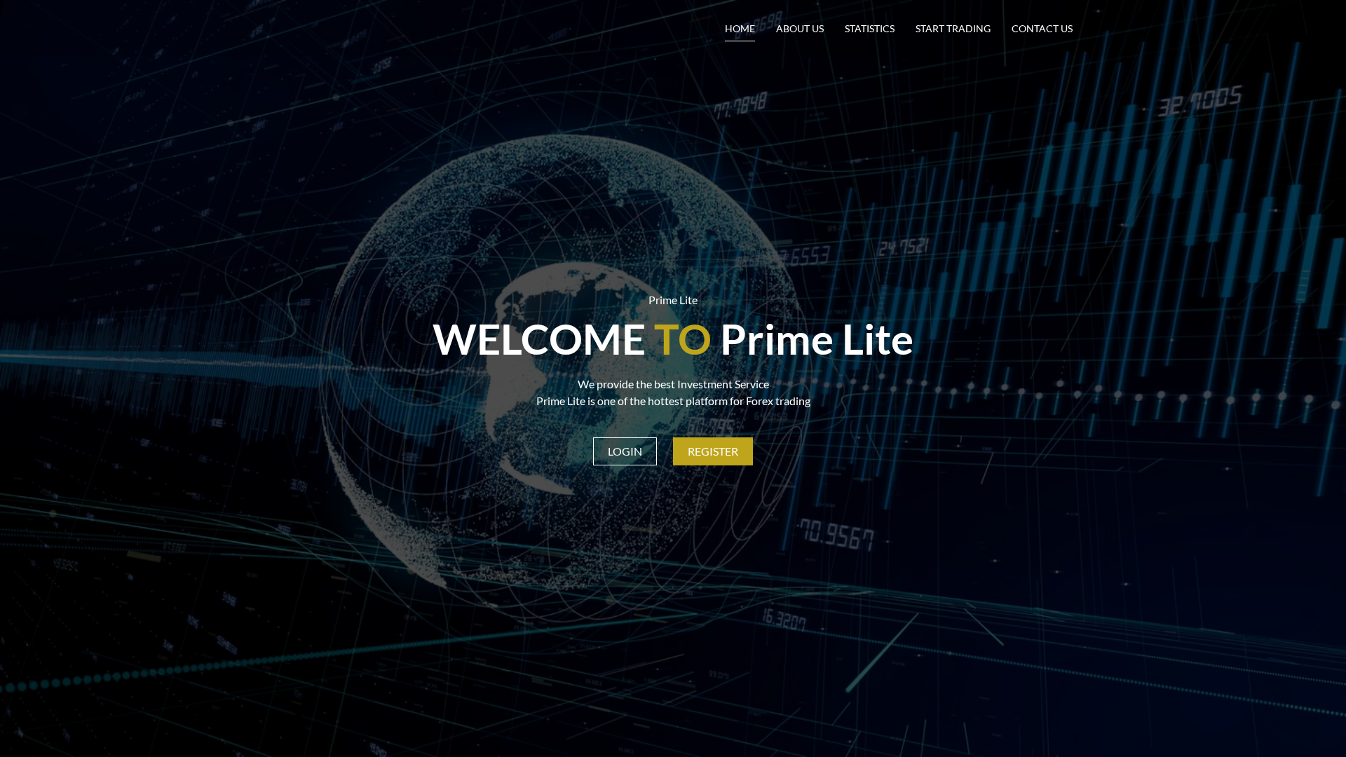 Screenshot of primeliteinc.top