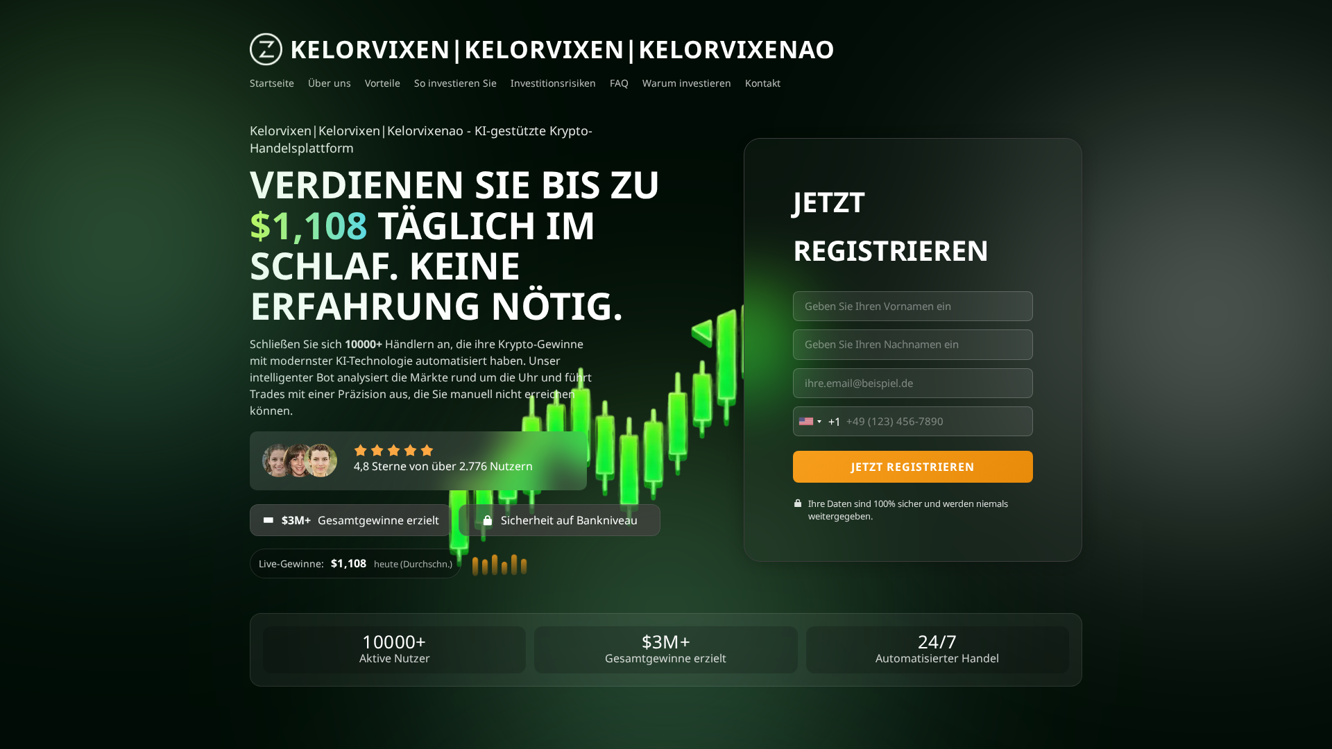 Screenshot of kelorvixenkelorvixenkelorvixenao.de