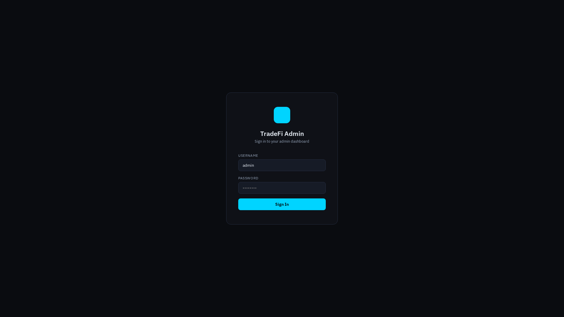 Screenshot of multichainbotadmin.online