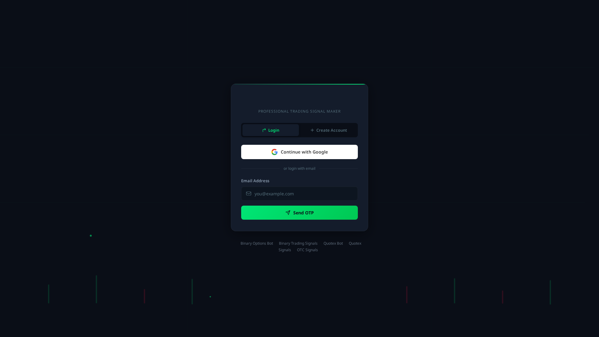 Screenshot of qxpro.org