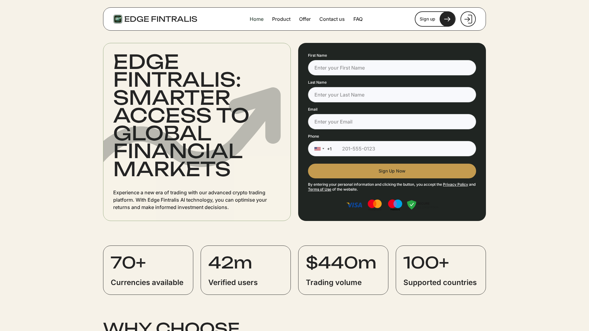 Screenshot of edge-fintralis.click