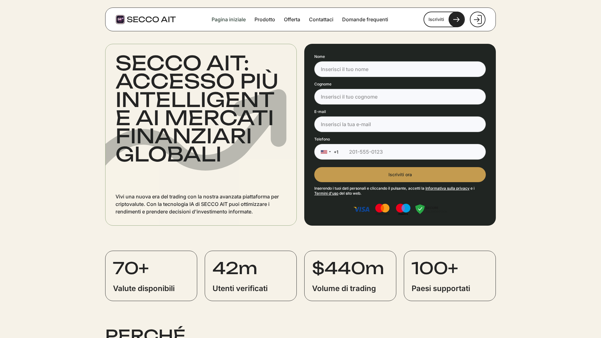 Screenshot of secco-ait.click