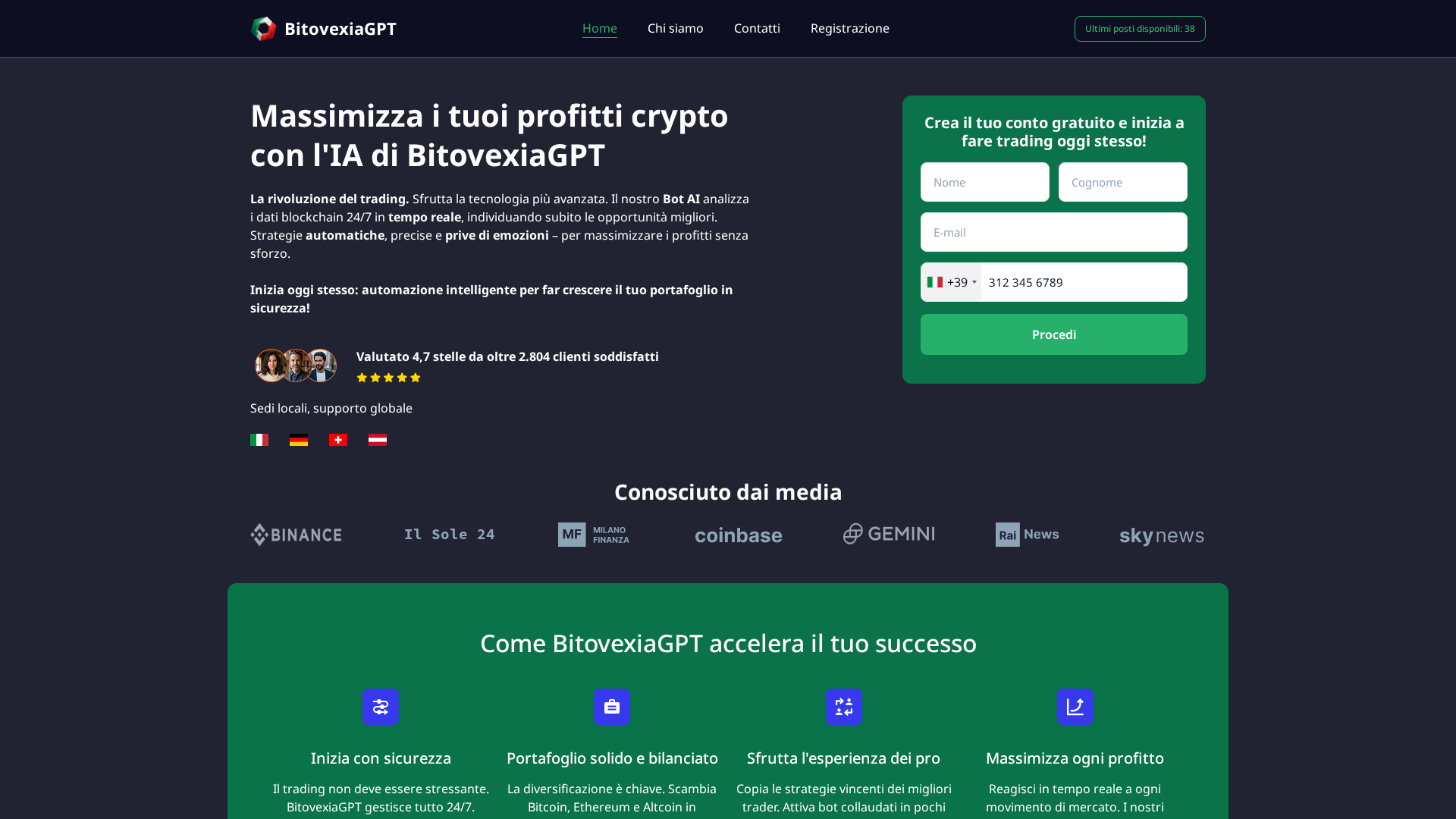 Screenshot of bitovexia-gpt.net