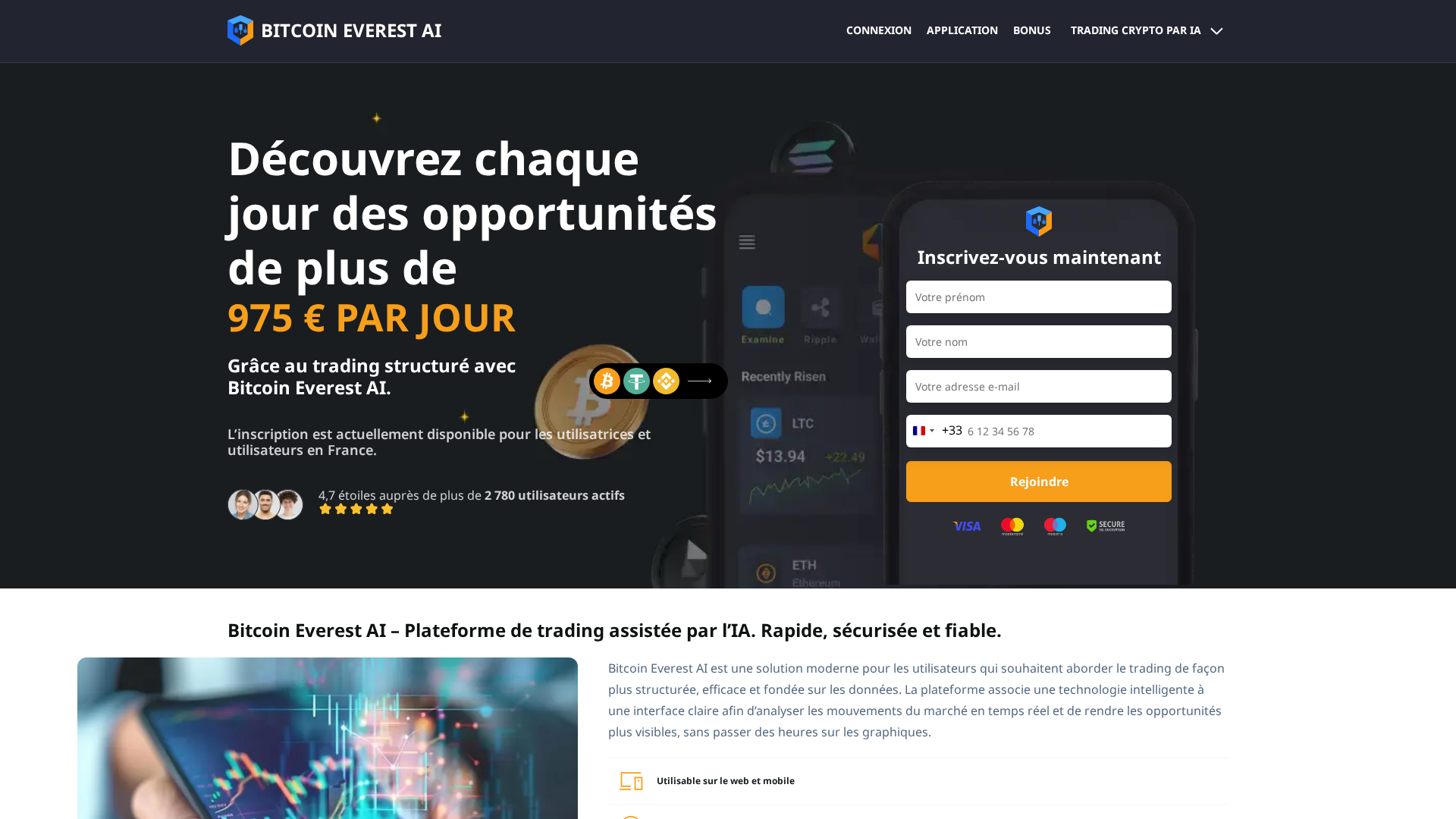 Screenshot of ancragevalnex-fr.com