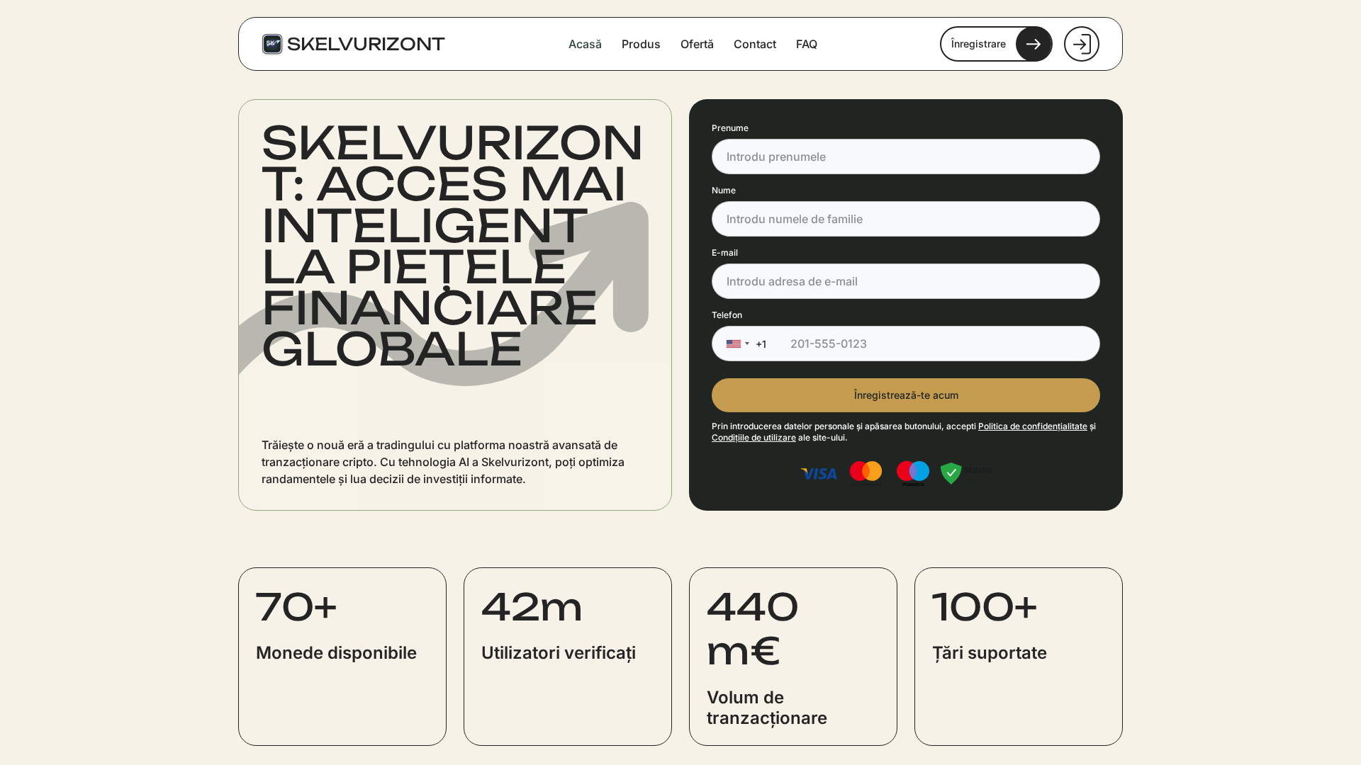 Screenshot of skelvurizont.cfd