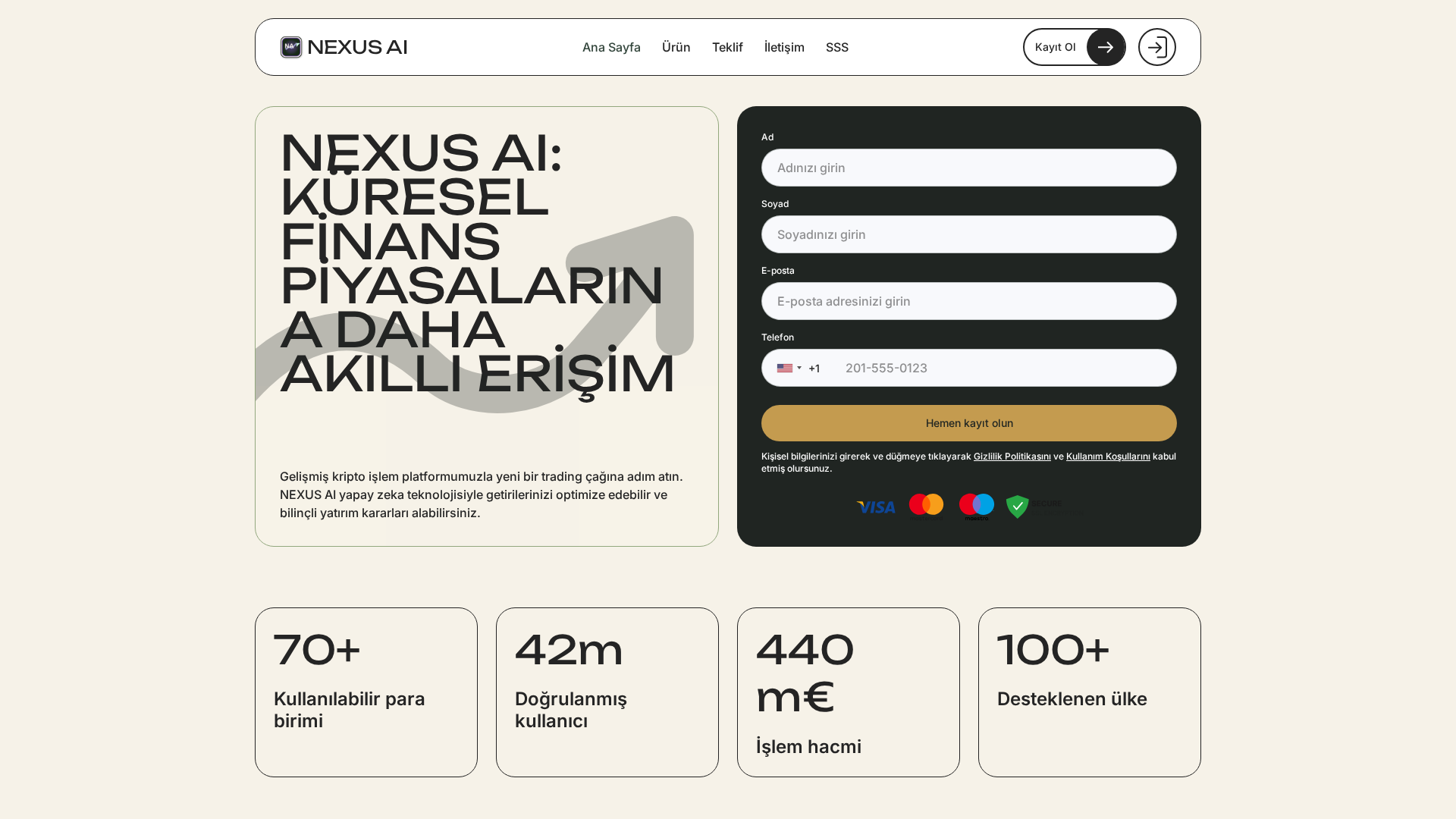 Screenshot of nexus-ai.cfd