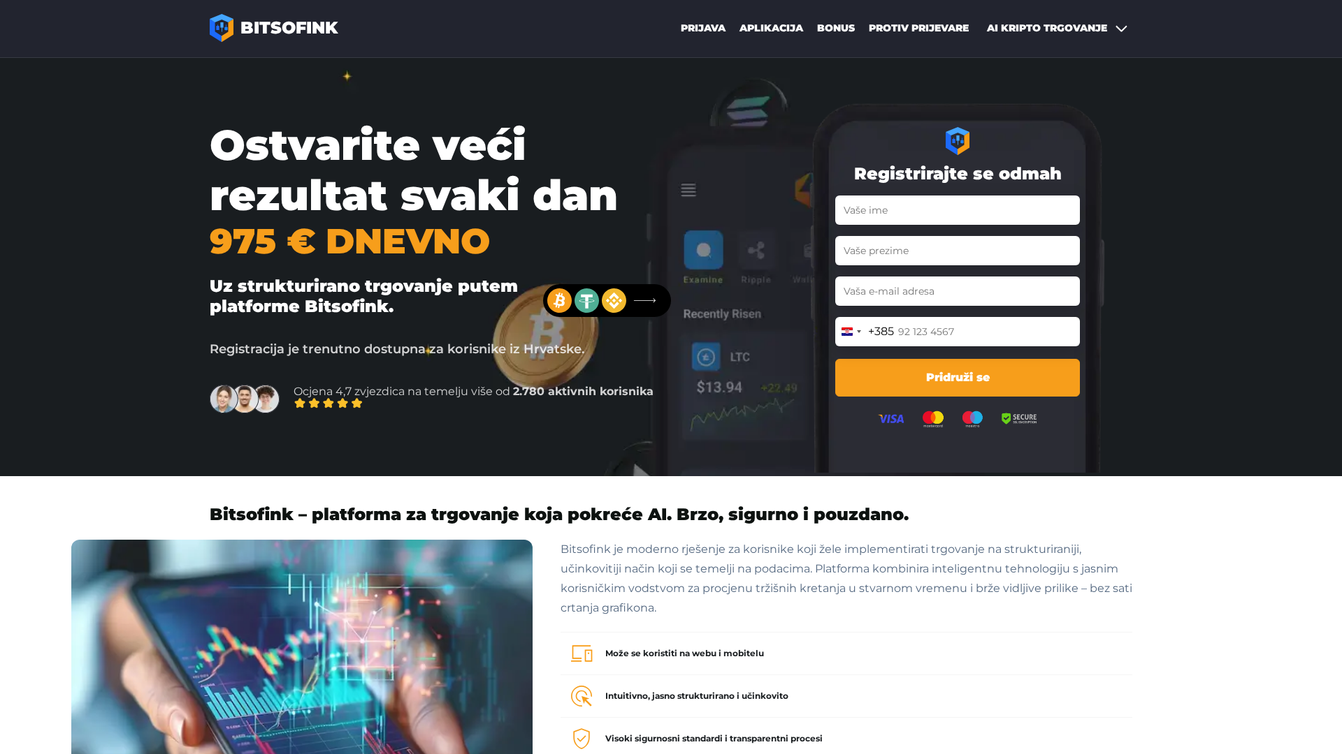 Screenshot of ai-bitsofink.com