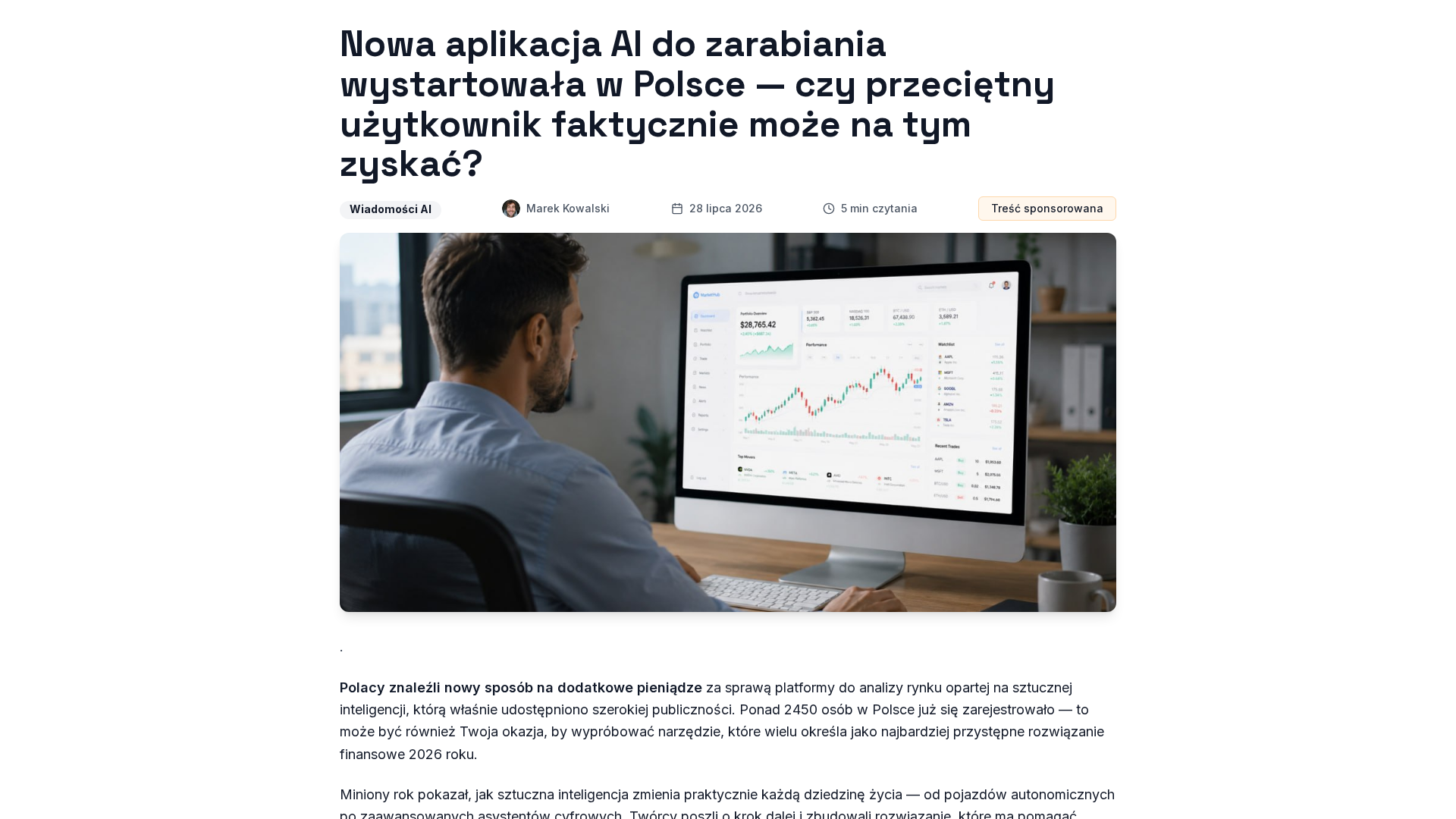 Screenshot of pl-aiapp-flex.com