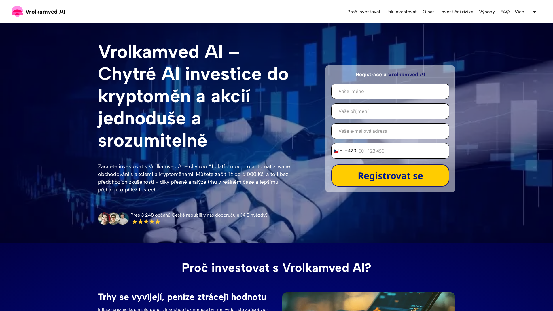 Screenshot of vrolkamved-ai-cz.com