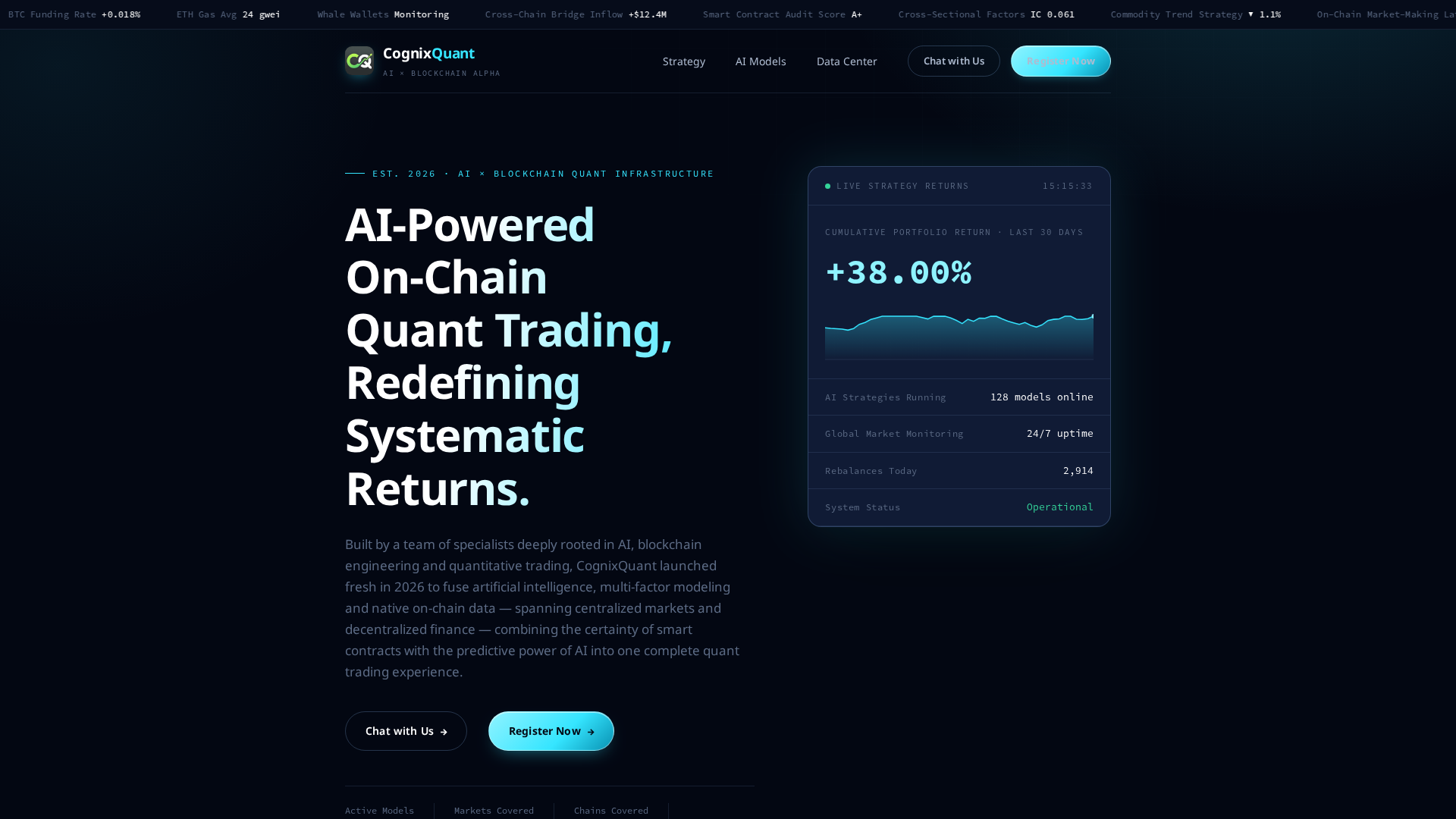 Screenshot of cognixquantvip.com