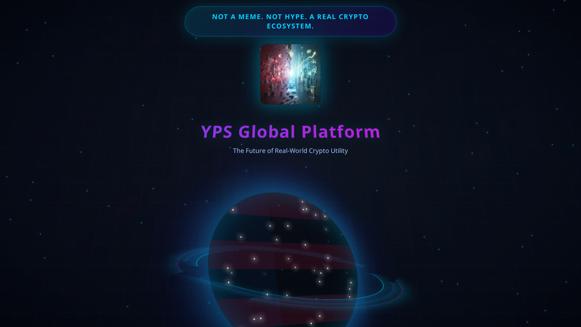 Screenshot of ypscoin.site