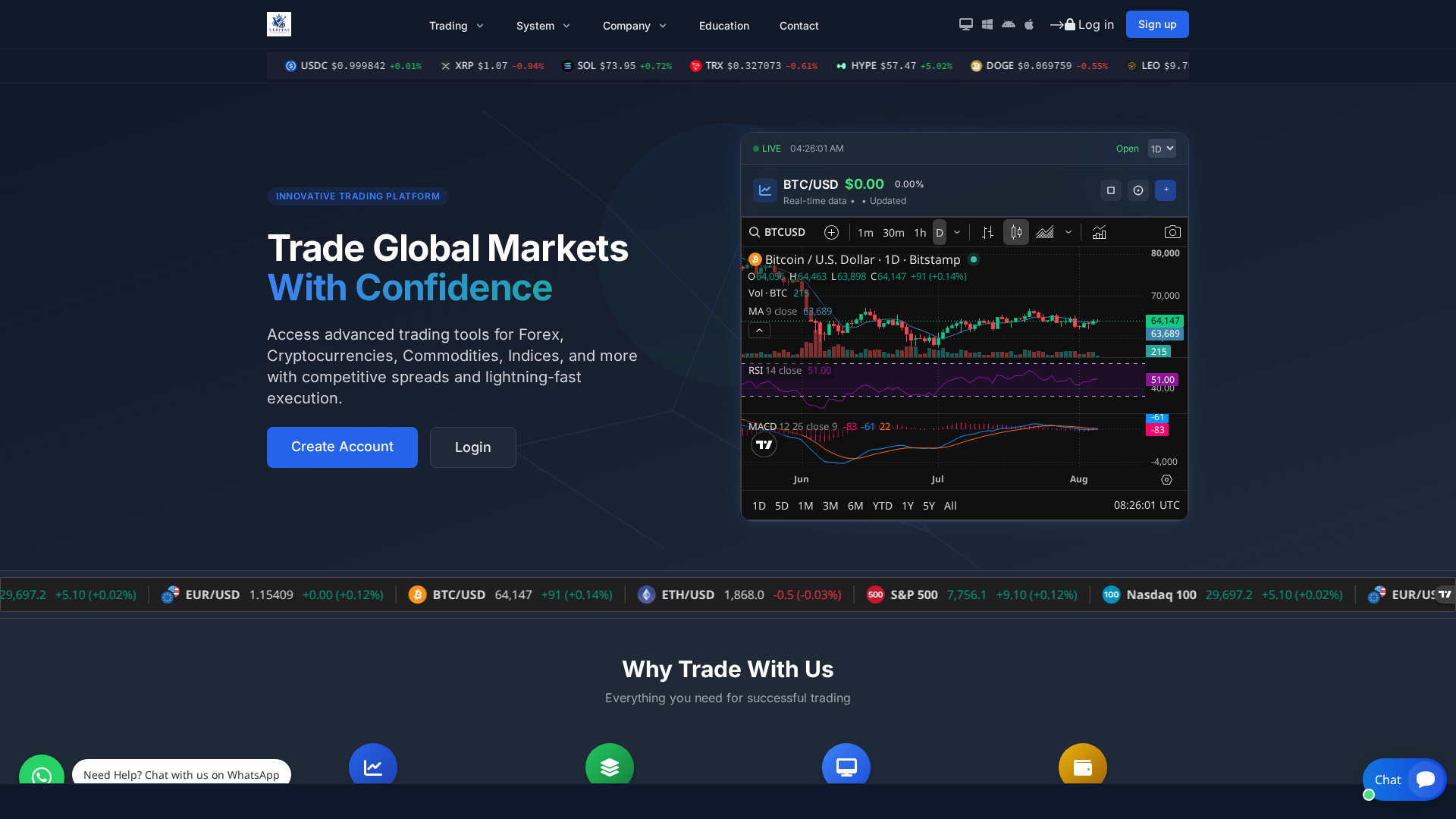 Screenshot of fastmegamarket247.live