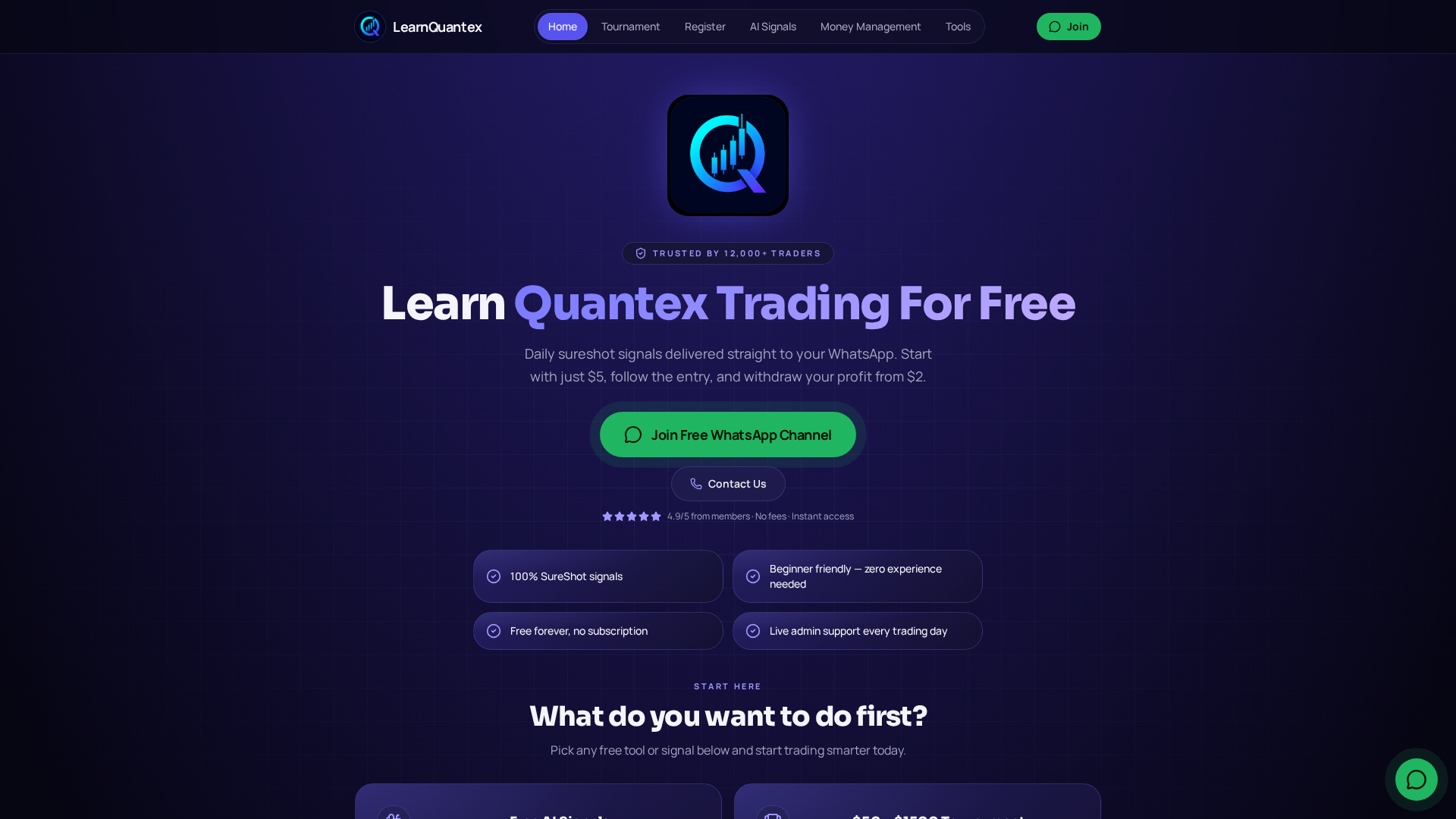 Screenshot of learnqnx.pro