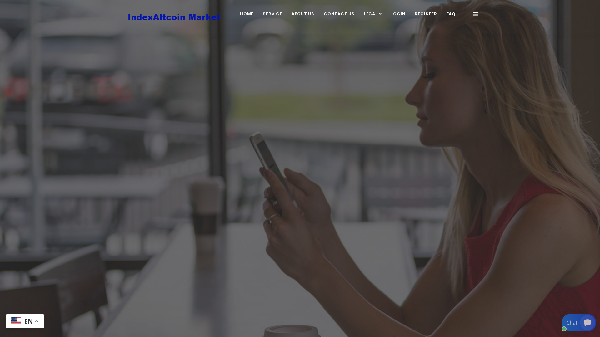 Screenshot of kryptogewinneindex.com