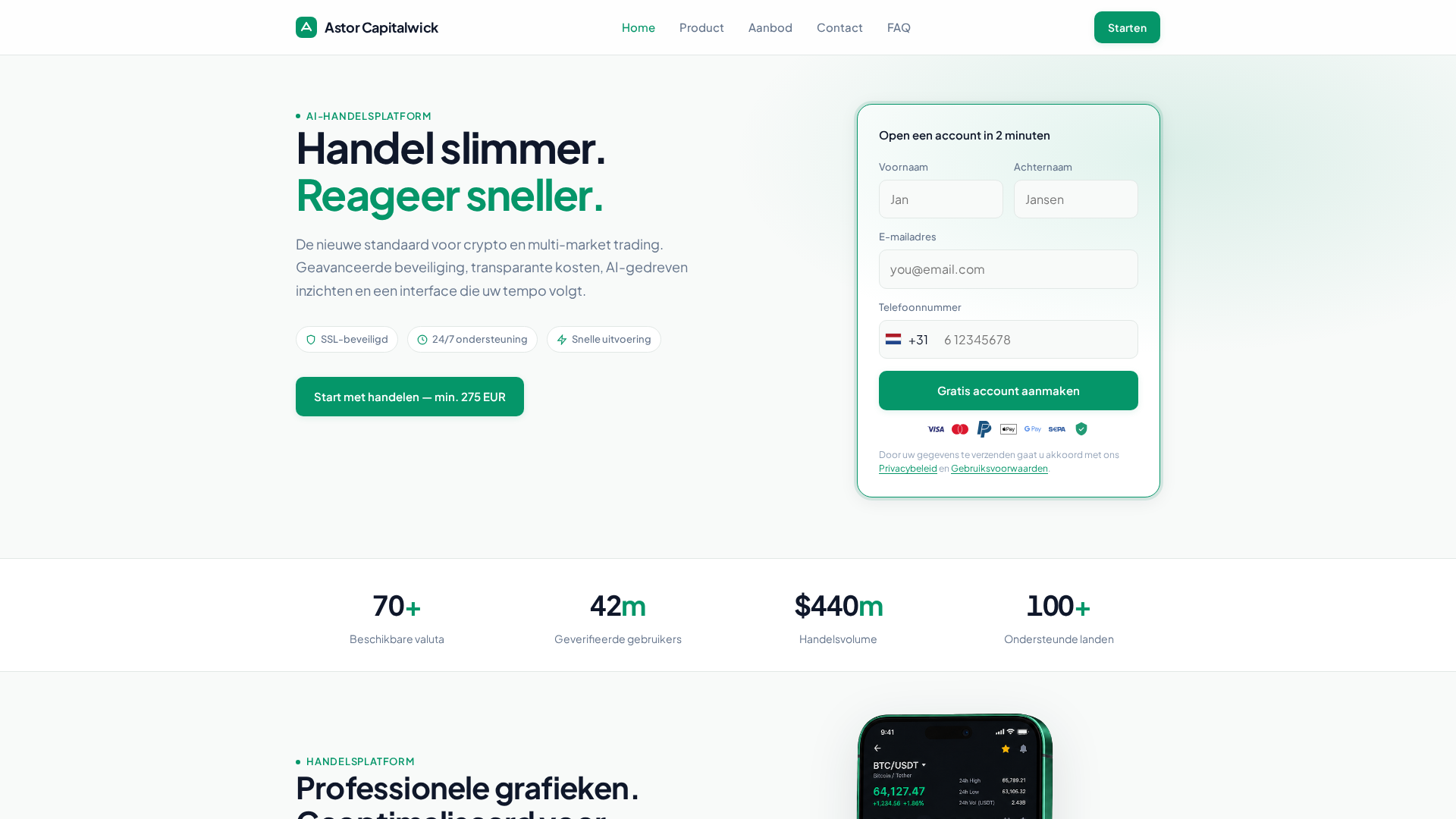 Screenshot of astorcapitalwick.online