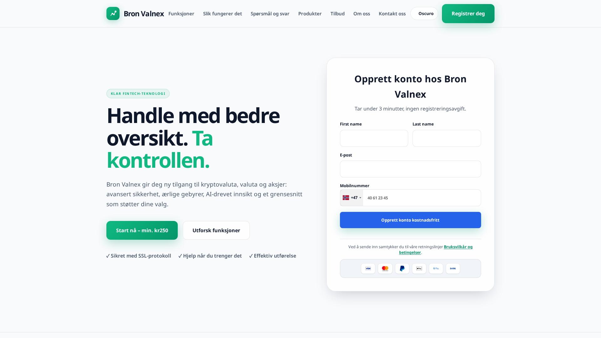 Screenshot of bronvalnex.online