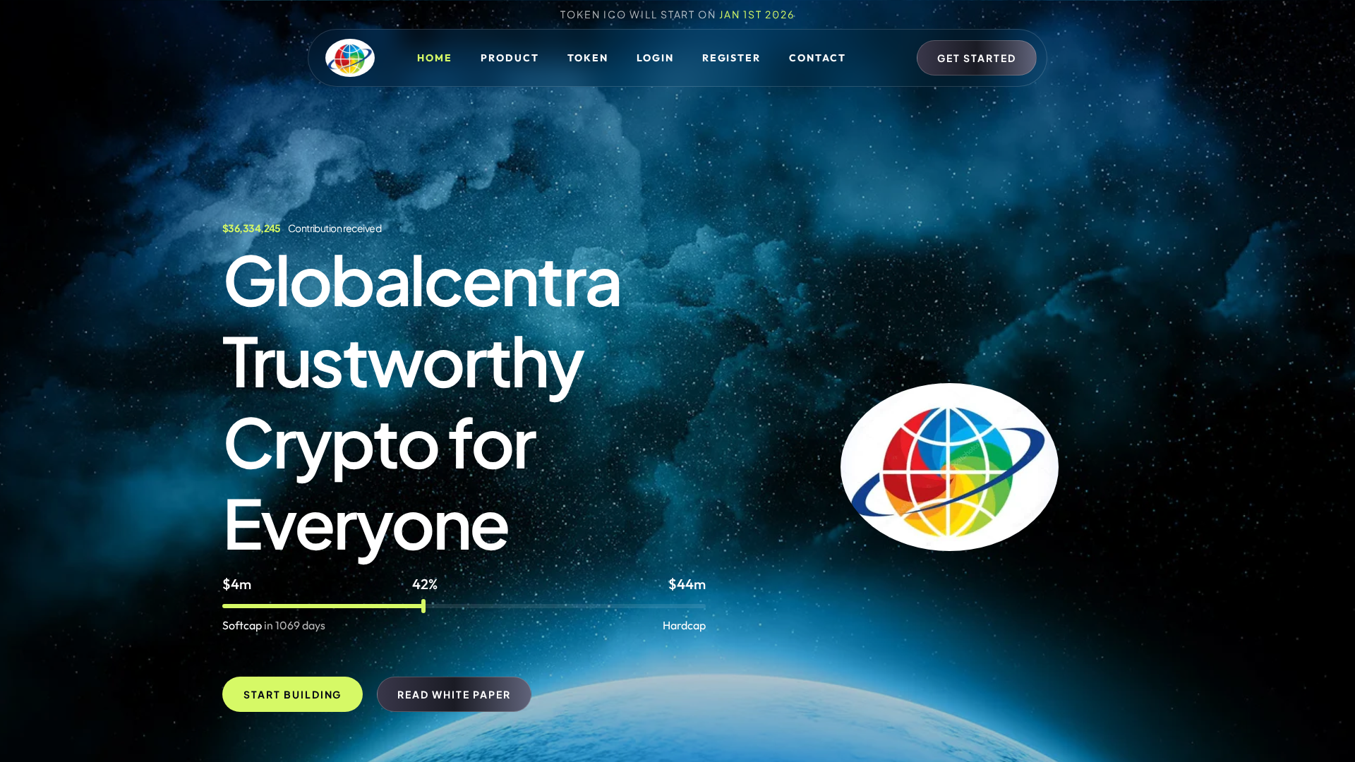 Screenshot of globalworld.club