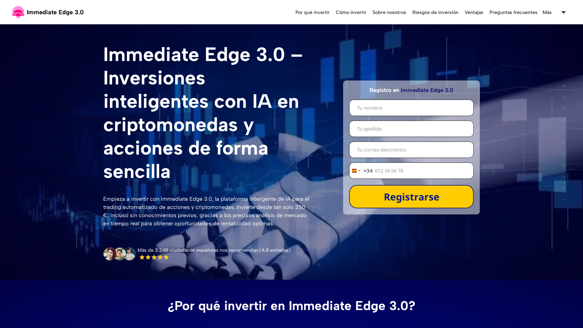 Screenshot of immediate-edge30.com