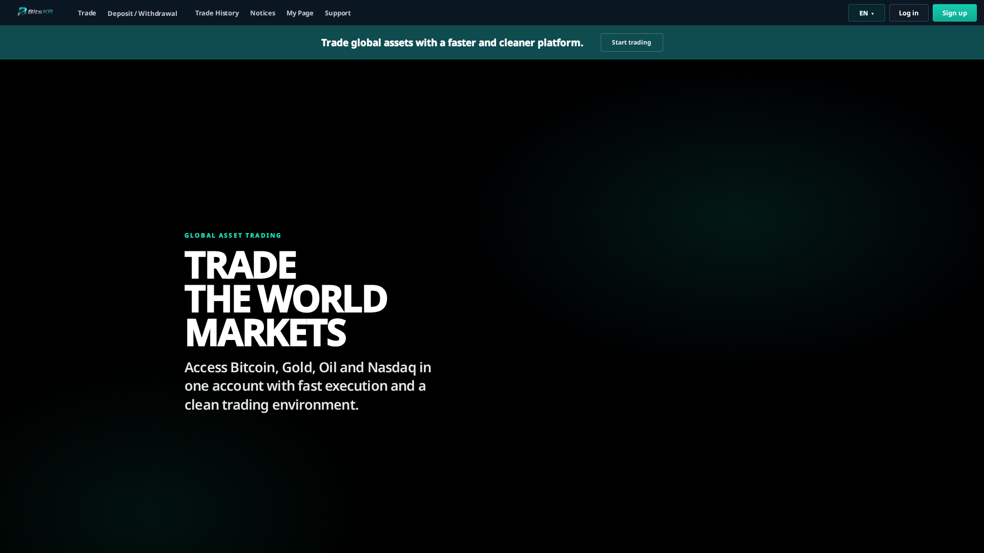Screenshot of bits-index.com