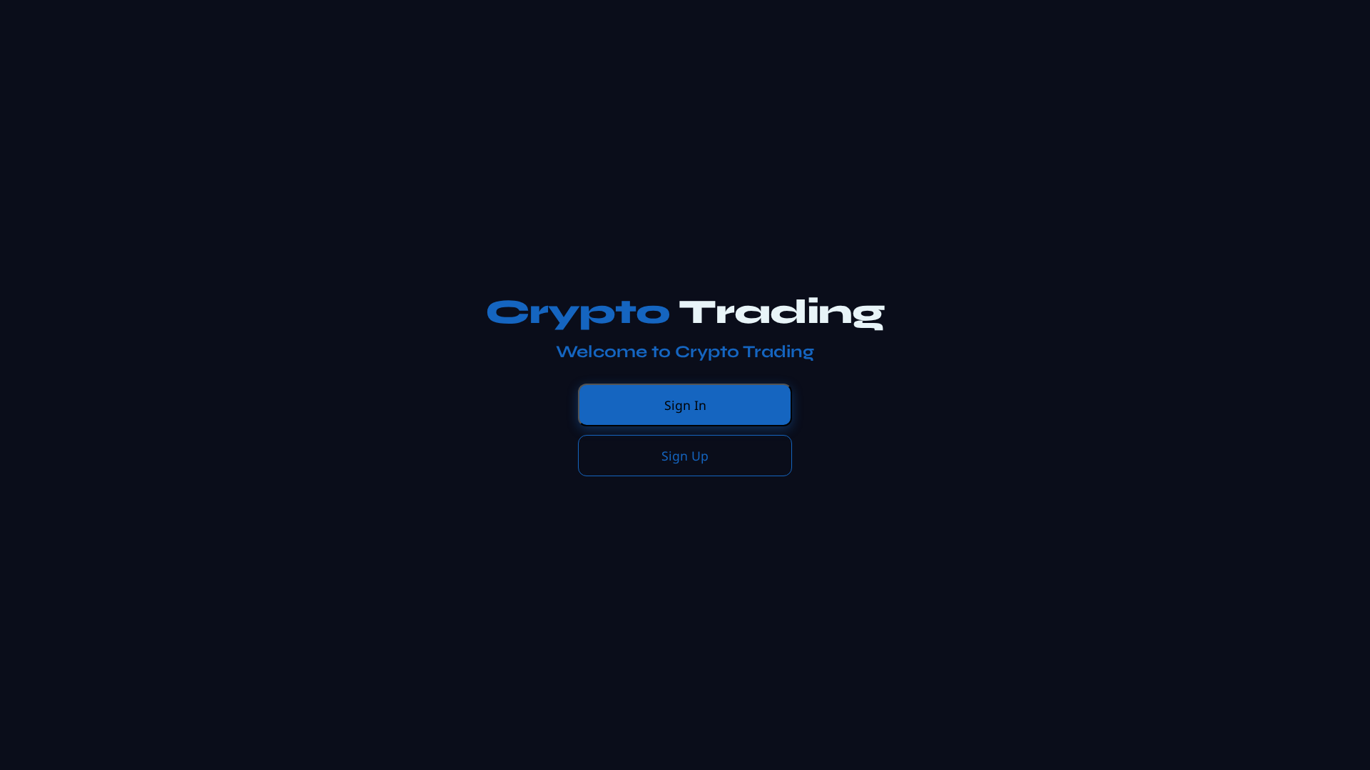 Screenshot of cryptoviptrading.site
