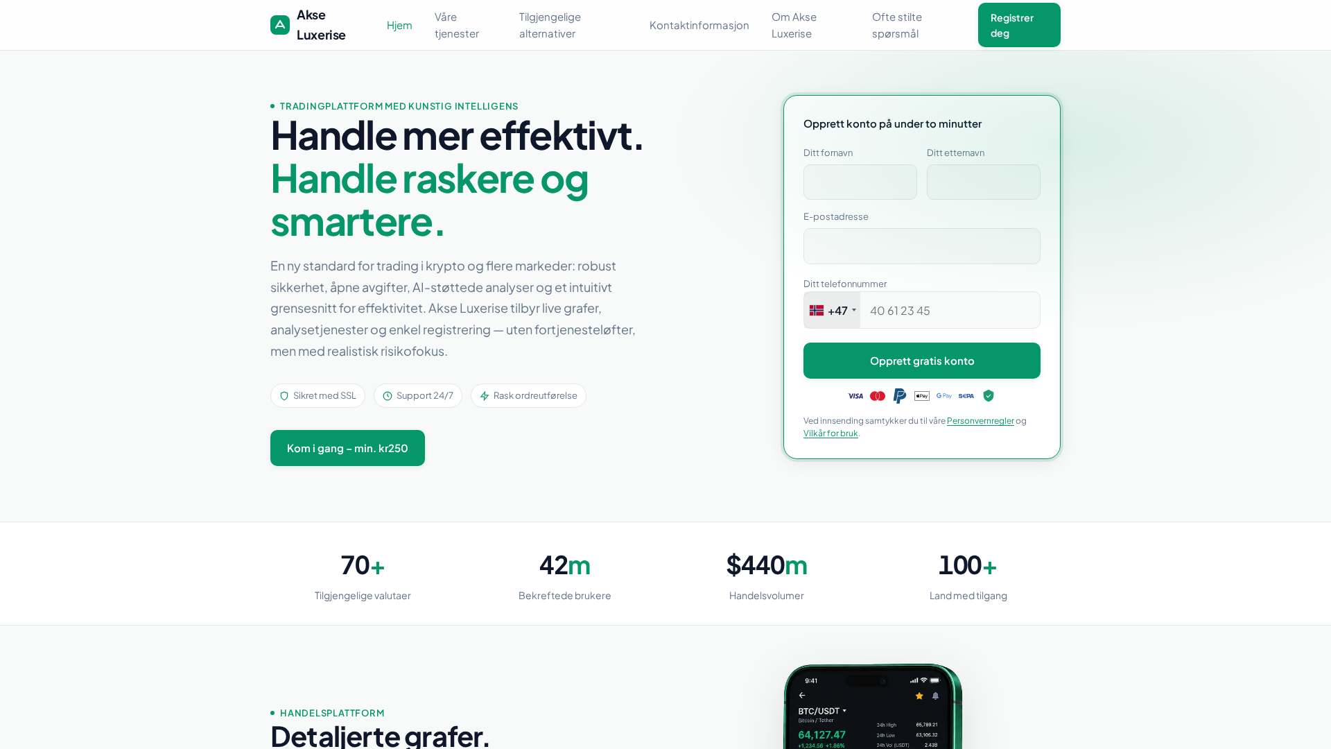 Screenshot of akse-luxerise.online