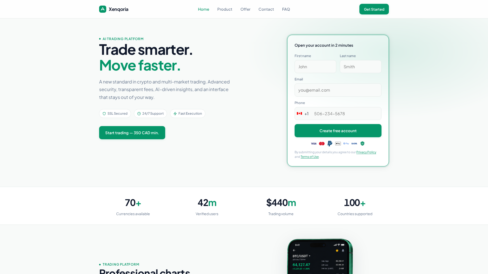 Screenshot of xenqoria-ca.online