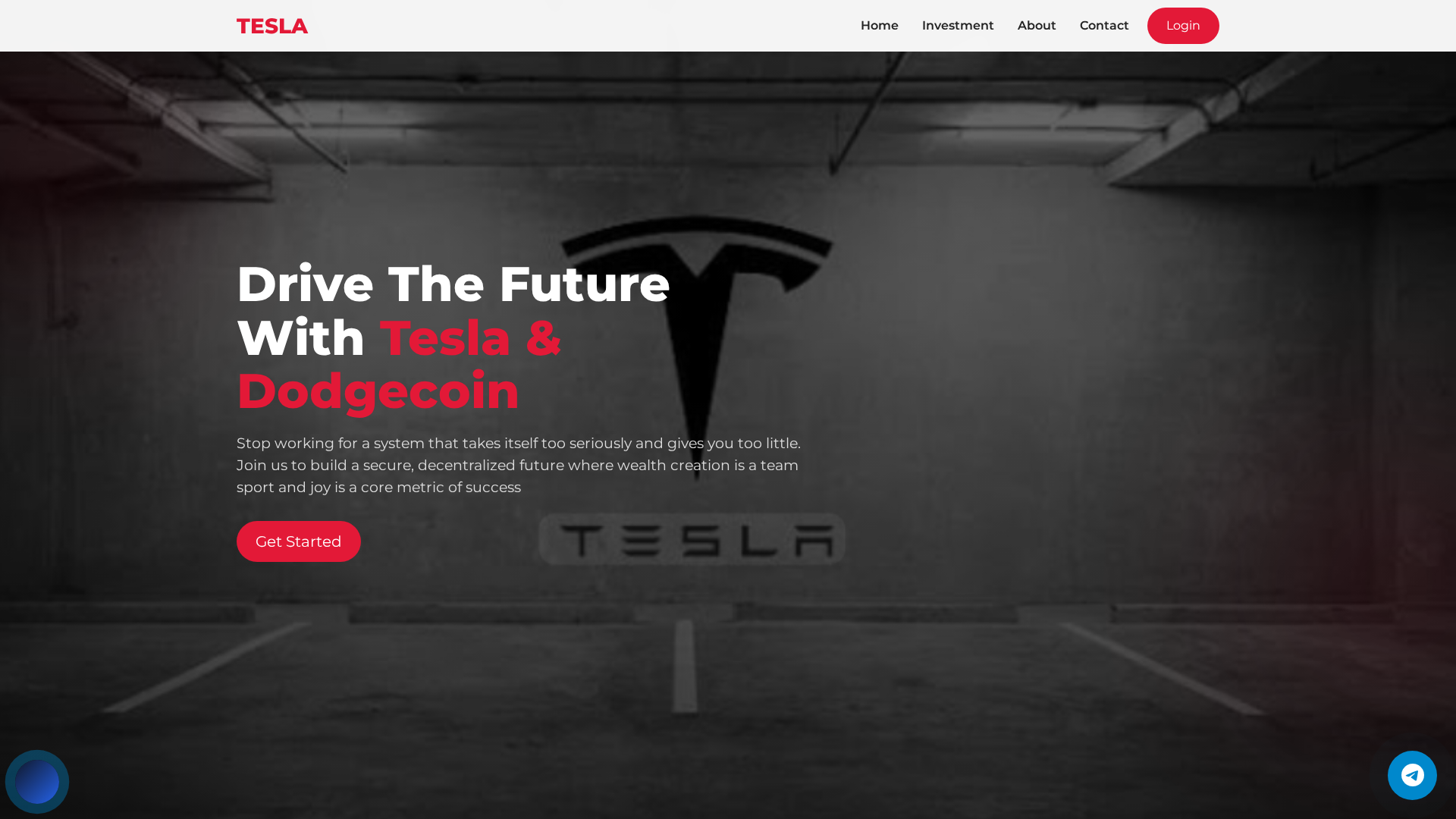 Screenshot of td-capitalfinace.com
